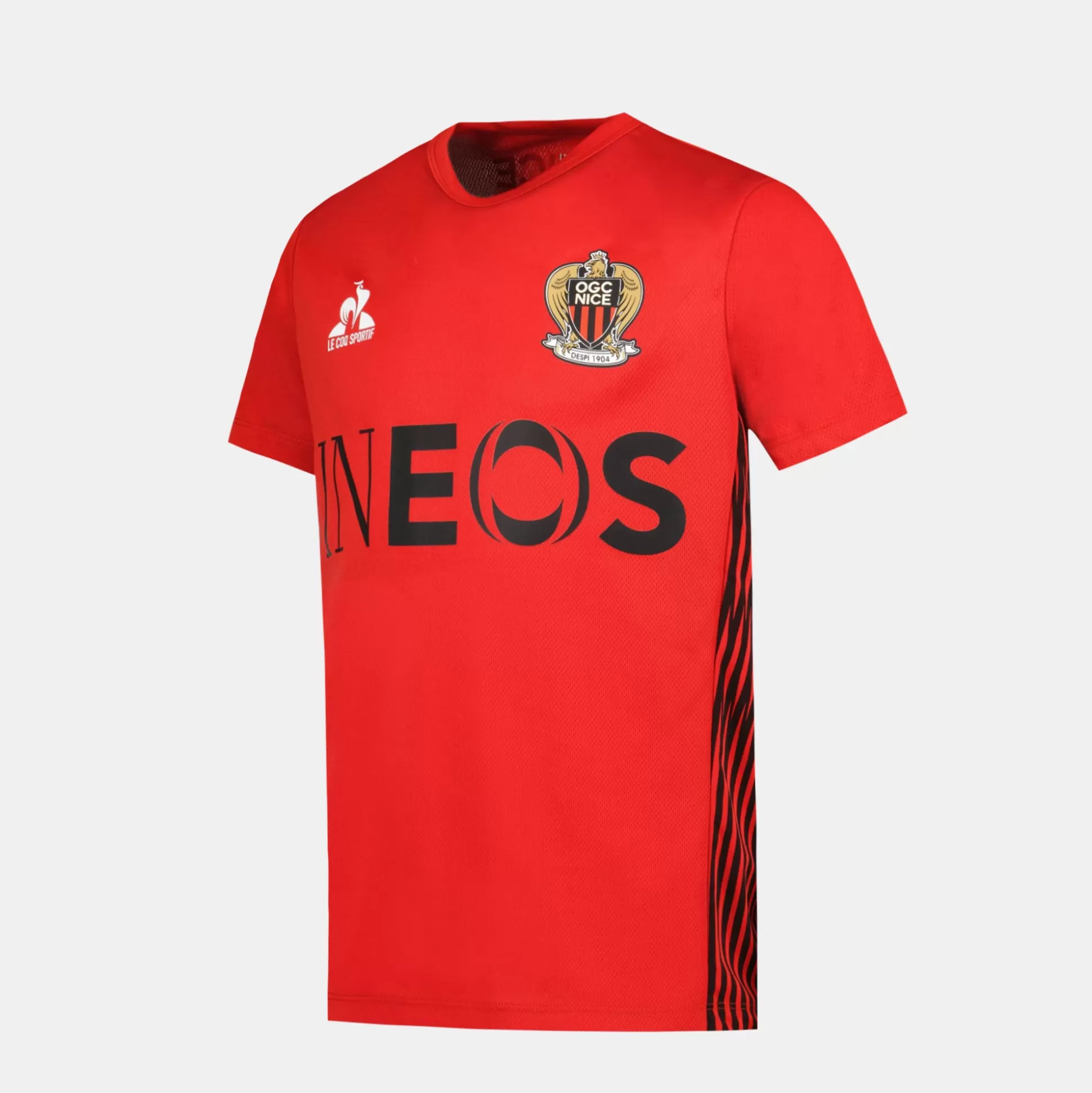 ogc_nice__tenue_dentrainement_maillot_enfant_5.webp Enfant Le Coq Sportif OGC Nice - Tenue d'entrainement Maillot Enfant