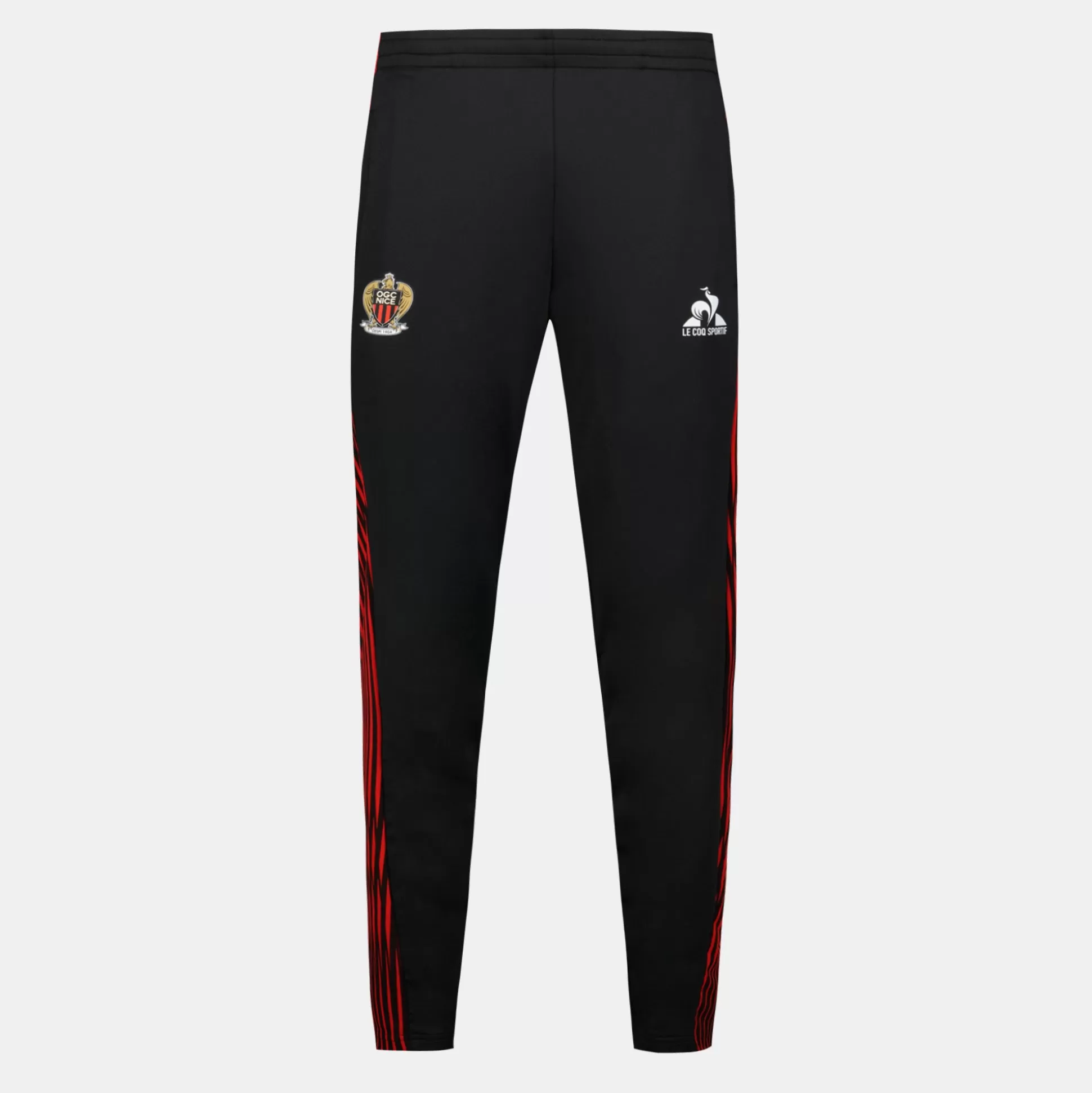 Homme Le Coq Sportif OGC Nice - Tenue d'entrainement Pantalon Unisexe