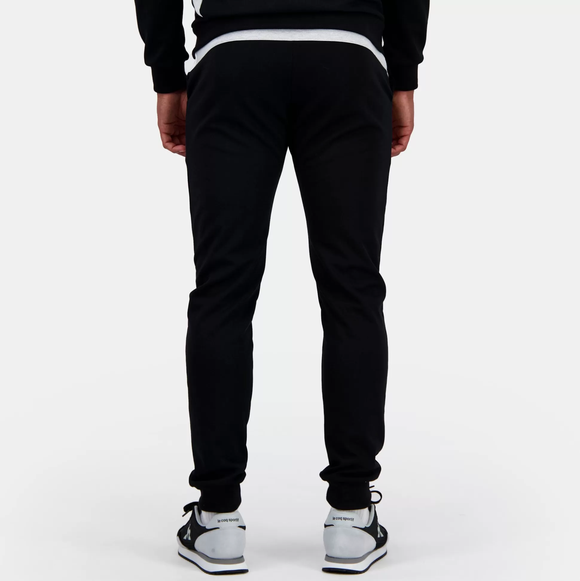 ogc_nice_pantalon_unisexe_3.webp Homme Le Coq Sportif OGC Nice Pantalon Unisexe