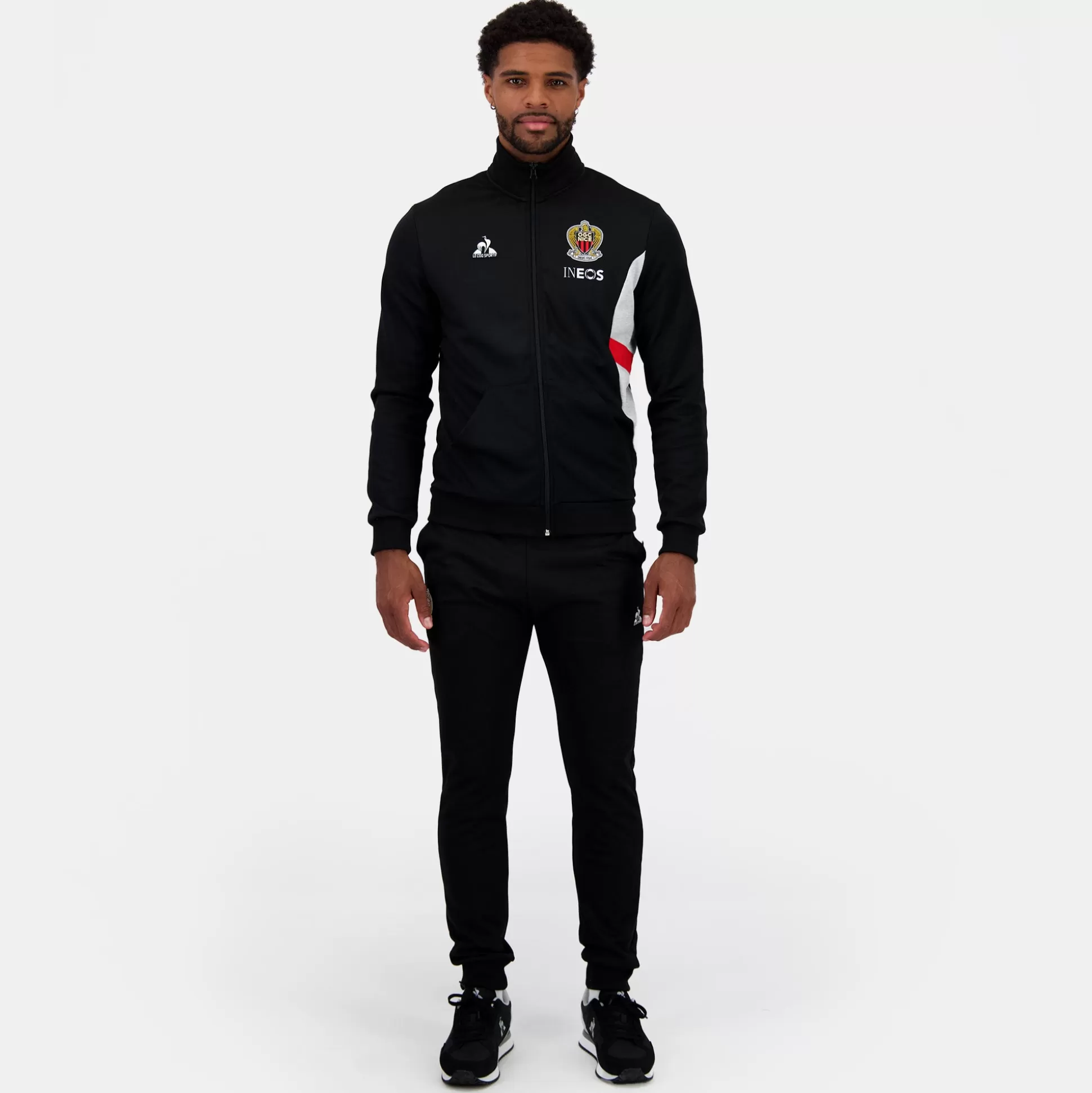 ogc_nice_pantalon_unisexe_4.webp Homme Le Coq Sportif OGC Nice Pantalon Unisexe