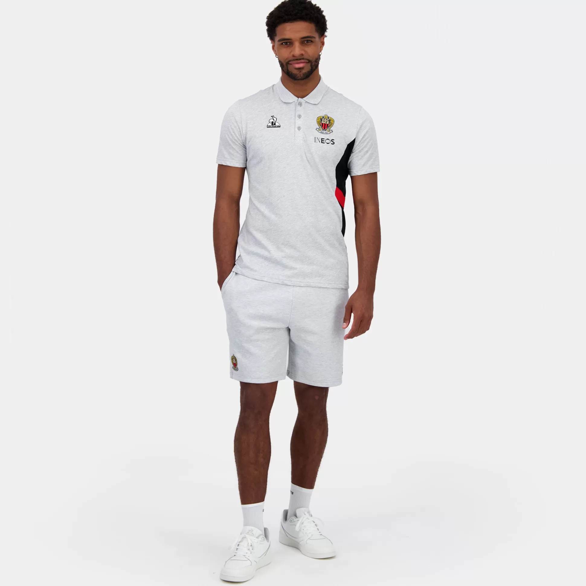 ogc_nice_polo_unisexe_4-1.webp Homme Le Coq Sportif OGC Nice Polo Unisexe