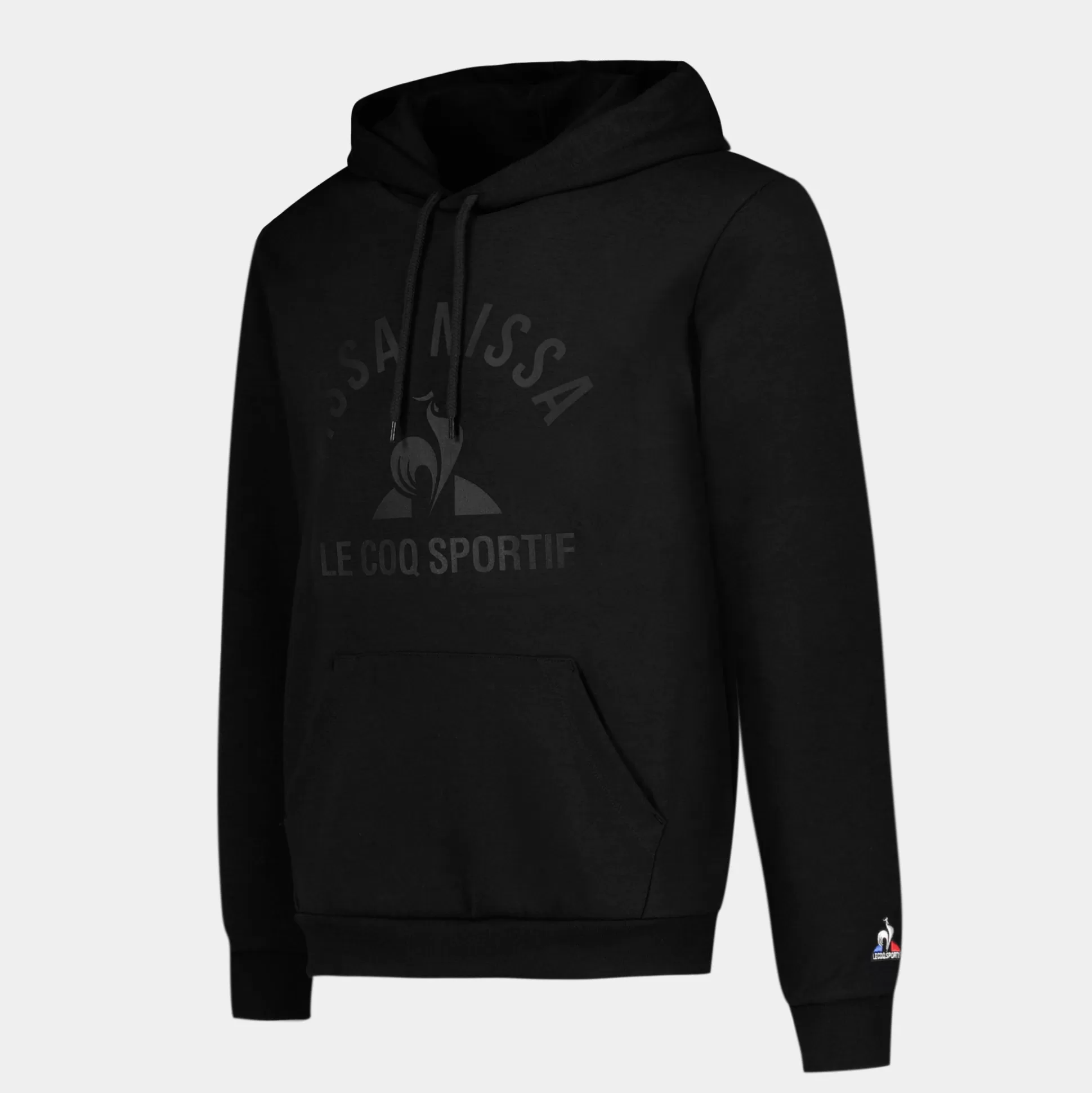 ogc_nice_sweat__capuche_homme_5-1.webp Homme Le Coq Sportif OGC Nice Sweat à capuche Homme