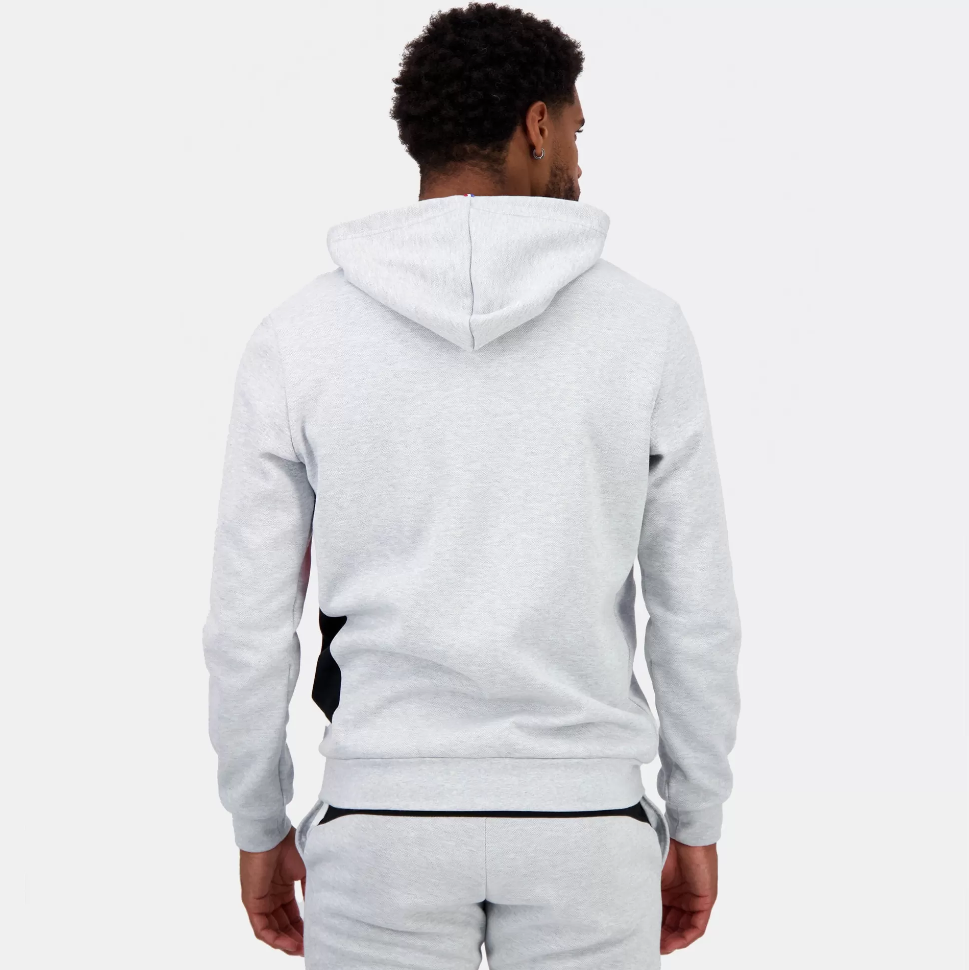 ogc_nice_sweat__capuche_unisexe_3-1.webp Homme Le Coq Sportif OGC Nice Sweat à capuche Unisexe