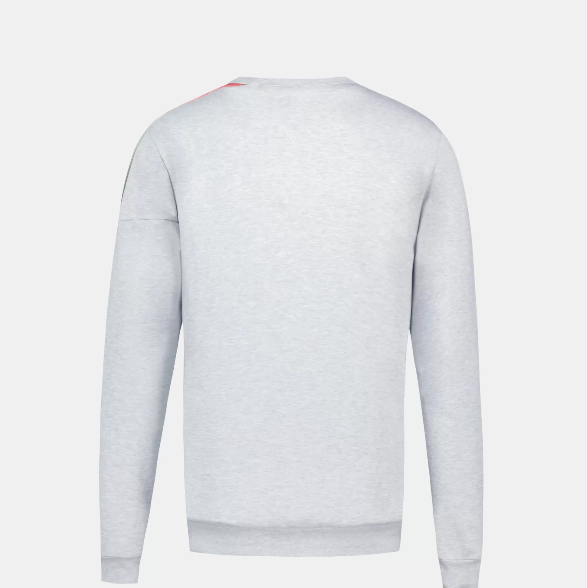 ogc_nice_sweat_col_rond_unisexe_2.webp Homme Le Coq Sportif OGC Nice Sweat col rond Unisexe