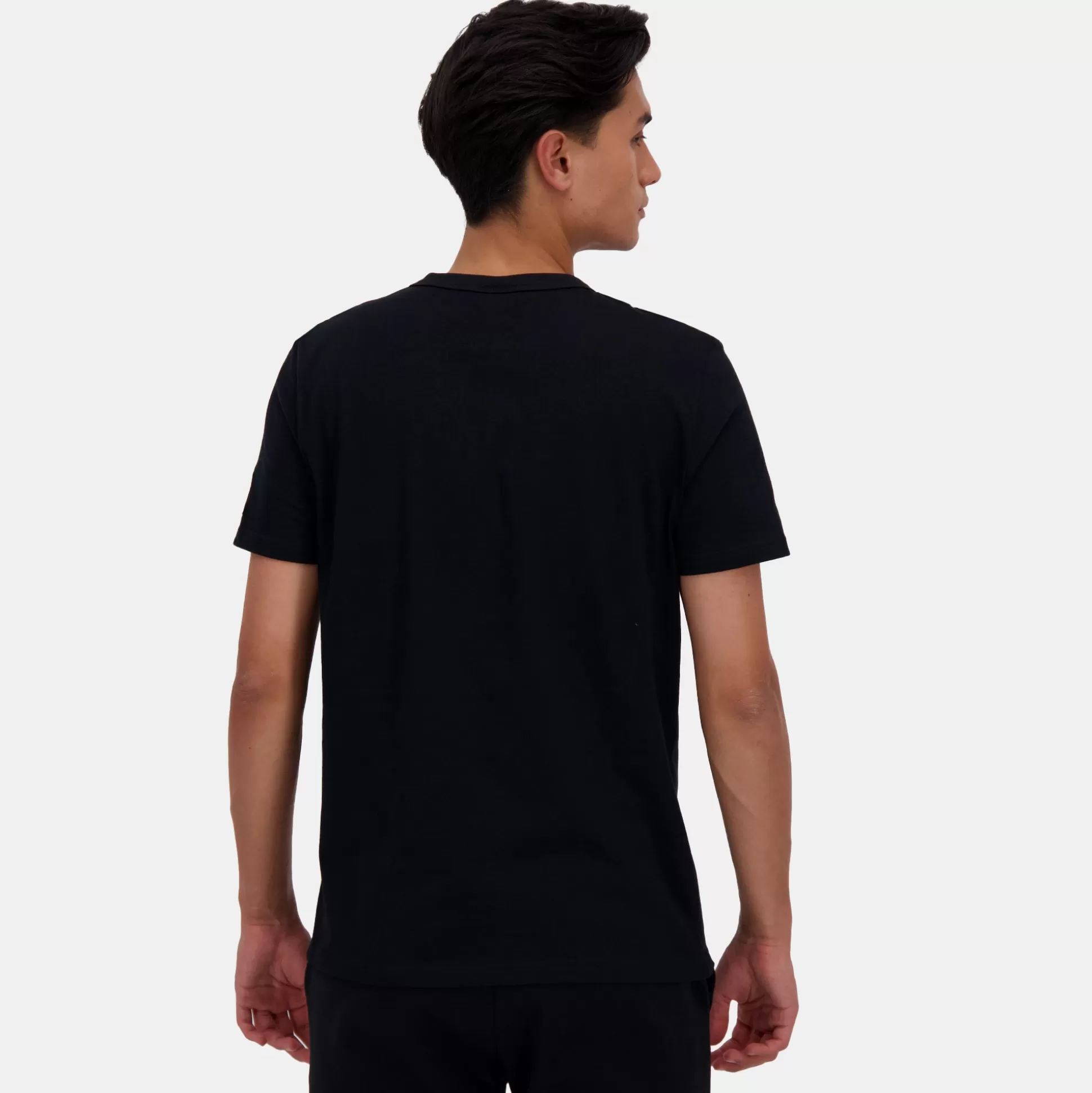 ogc_nice_tshirt_homme_3-4.webp Homme Le Coq Sportif OGC Nice T-shirt Homme