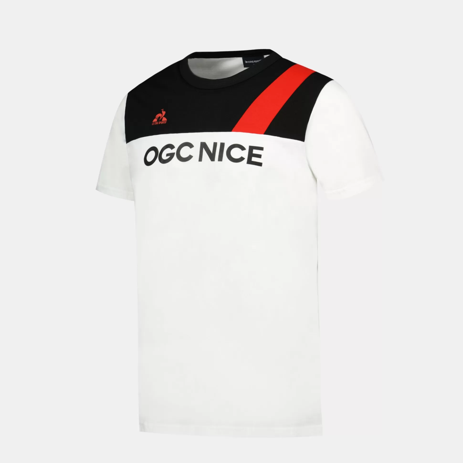 ogc_nice_tshirt_homme_5.webp Homme Le Coq Sportif OGC Nice T-shirt Homme