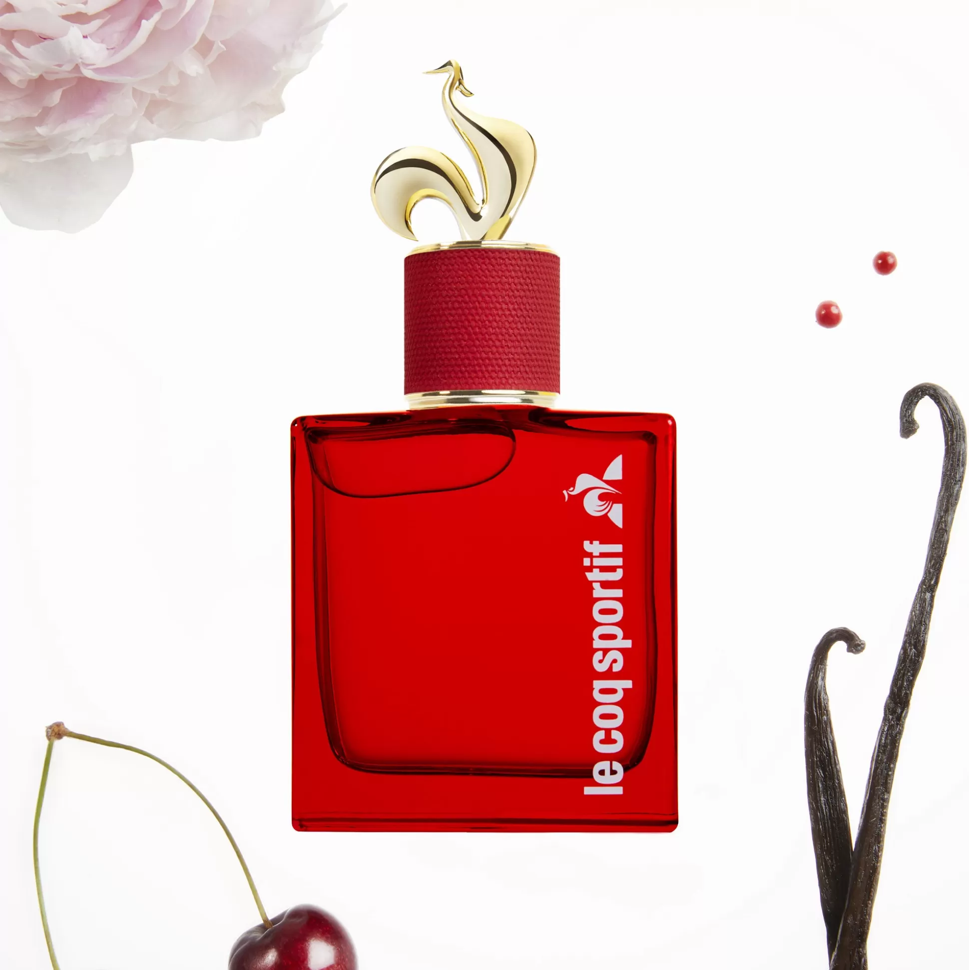 Femme Le Coq Sportif Parfum Rouge Energie 50ml
