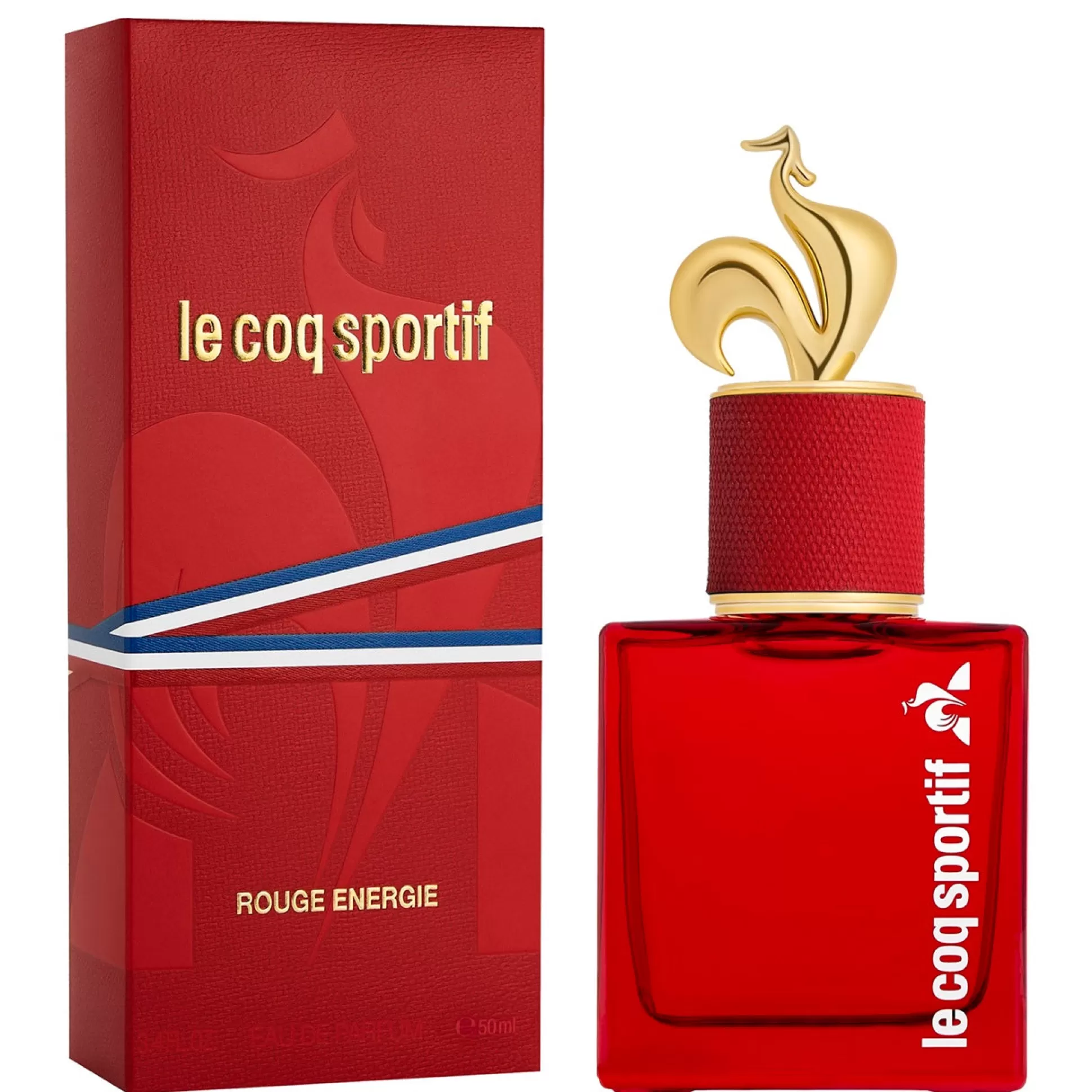 Femme Le Coq Sportif Parfum Rouge Energie 50ml
