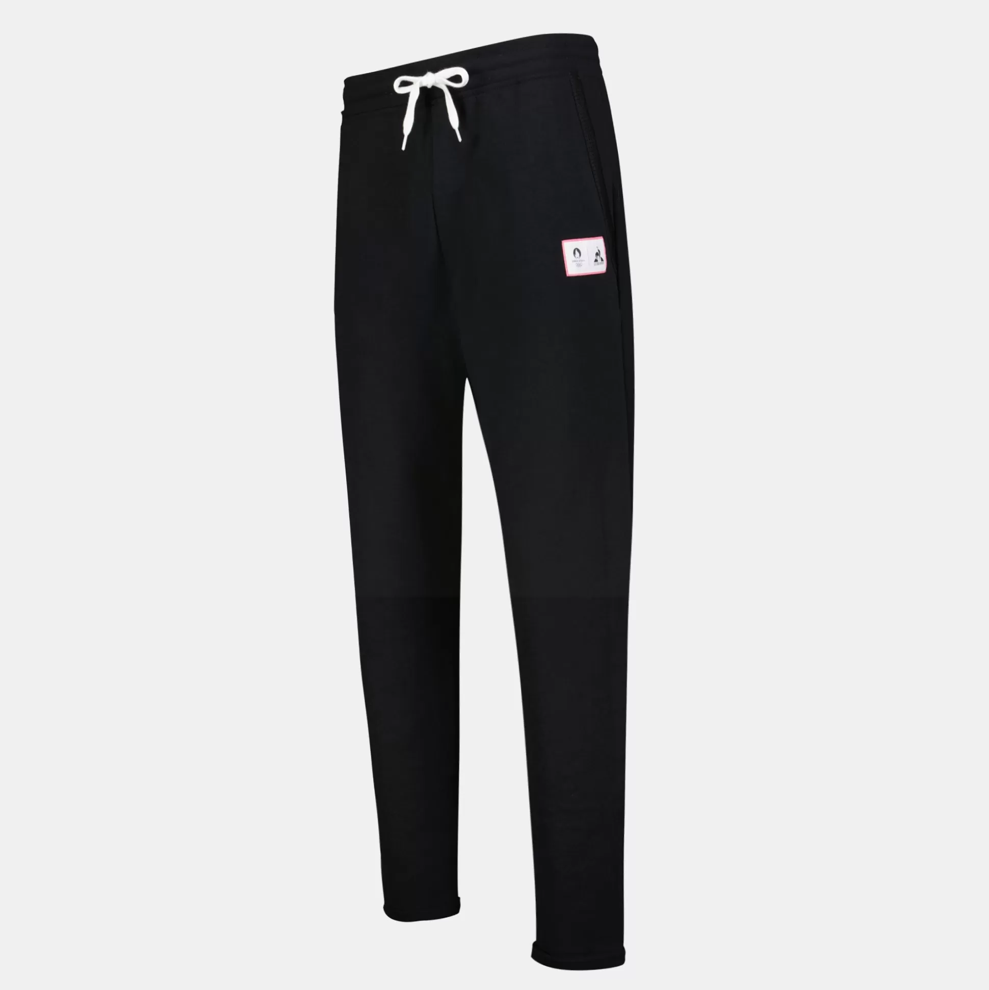 paris___le_coq_sportif_pantalon_coupe_carotte_homme_5.webp Homme Le Coq Sportif Paris 2024 | Pantalon coupe carotte Homme