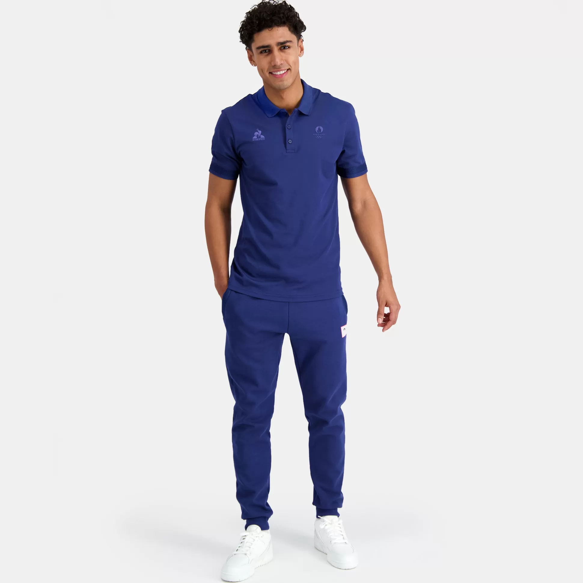 paris___le_coq_sportif_polo_homme_4.webp Homme Le Coq Sportif Paris 2024 | Polo Homme
