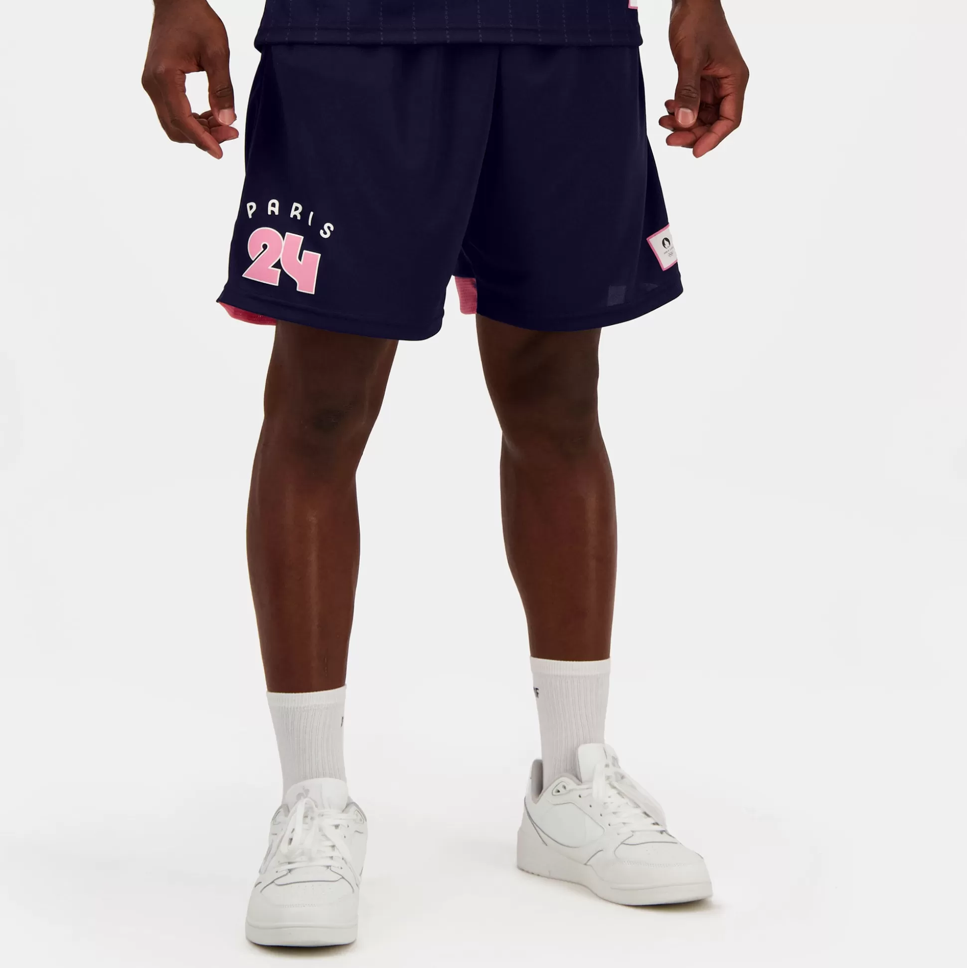 Homme Le Coq Sportif Paris 2024 | Short Homme