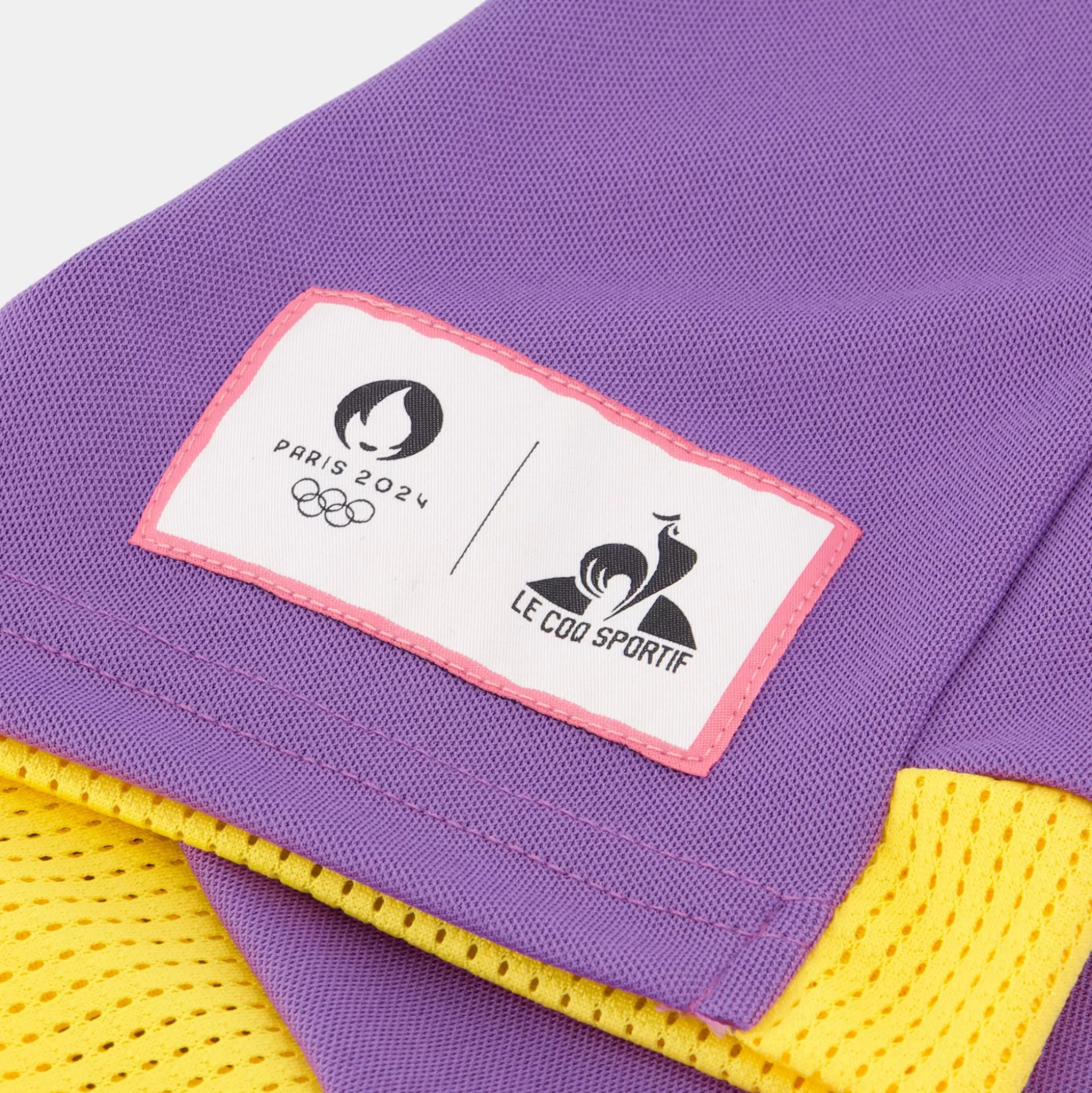 paris___le_coq_sportif_short_homme_7.webp Homme Le Coq Sportif Paris 2024 | Short Homme