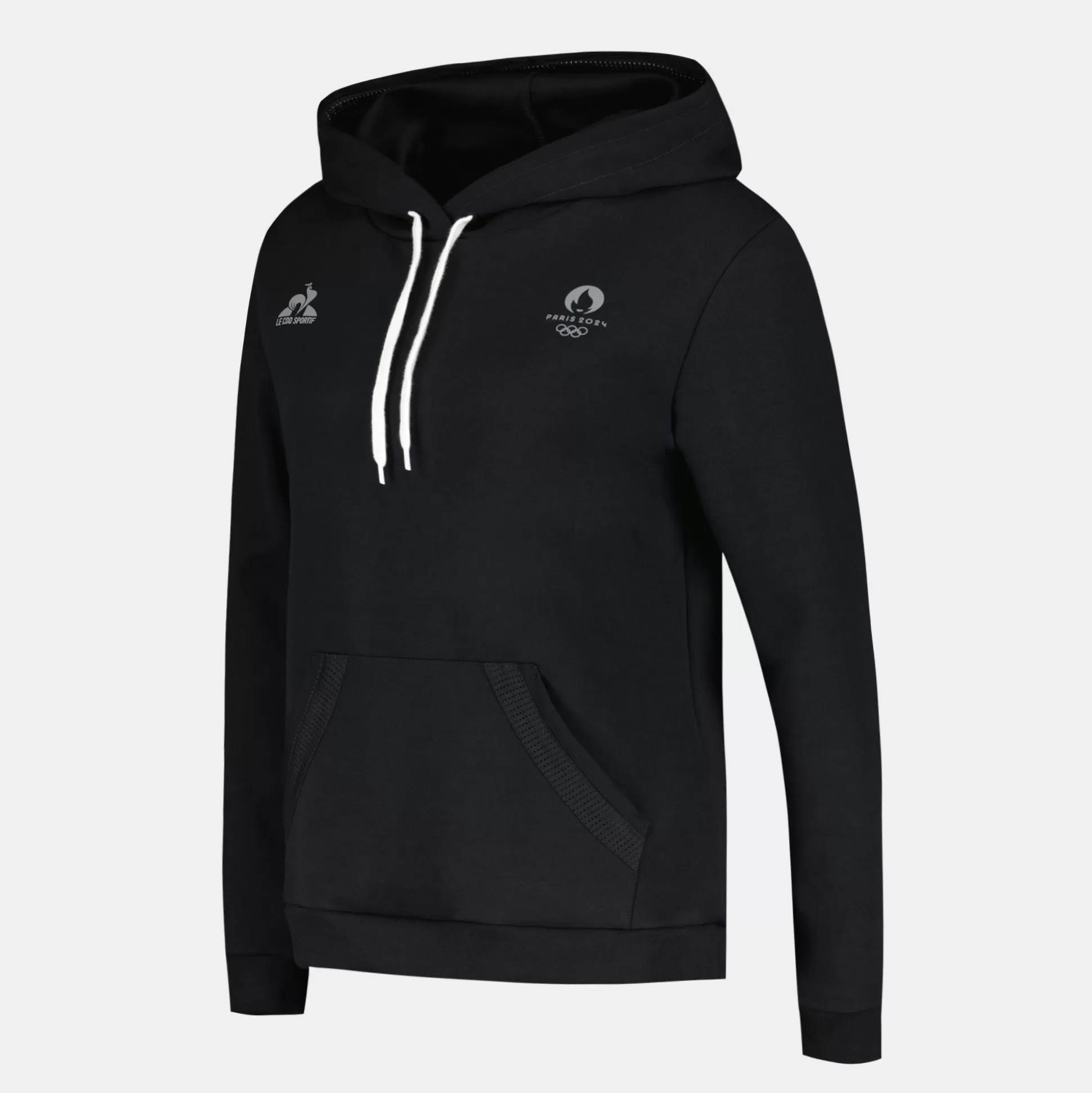 paris___le_coq_sportif_sweat__capuche_femme_5.webp Femme Le Coq Sportif Paris 2024 | Sweat à capuche Femme