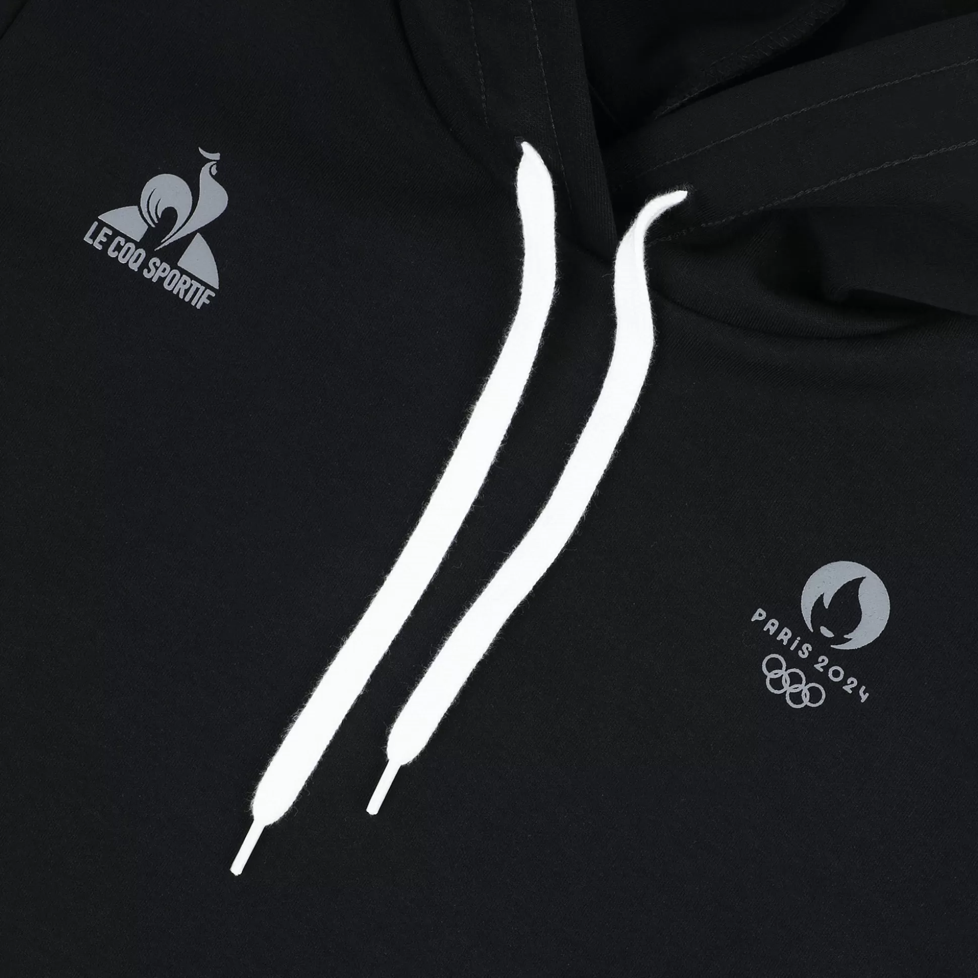 paris___le_coq_sportif_sweat__capuche_femme_6.webp Femme Le Coq Sportif Paris 2024 | Sweat à capuche Femme