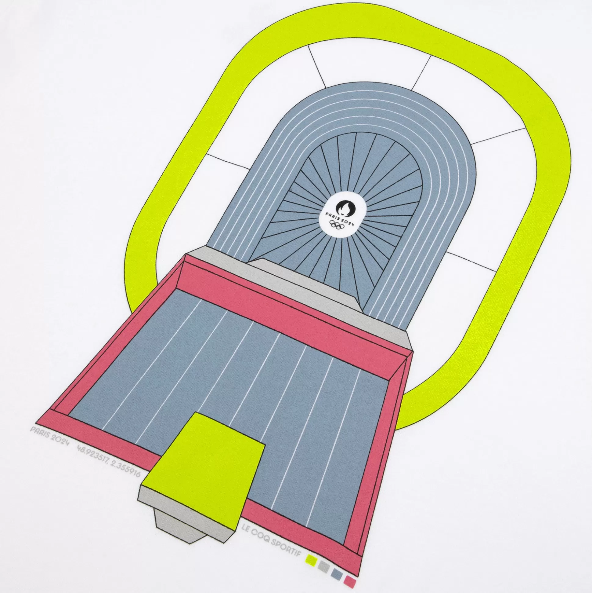 paris___le_coq_sportif_tshirt_capsule_saintdenis_unisexe_3-1.webp Homme Le Coq Sportif Paris 2024 | T-shirt capsule Saint-Denis Unisexe