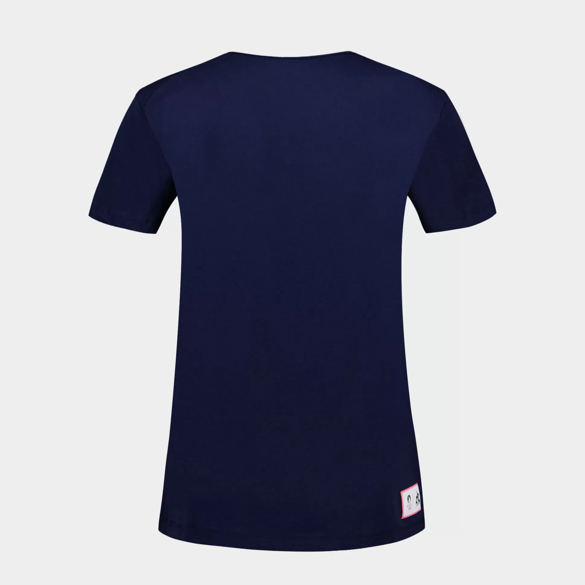 paris___le_coq_sportif_tshirt_femme_2-2.webp Femme Le Coq Sportif Paris 2024 | T-shirt Femme