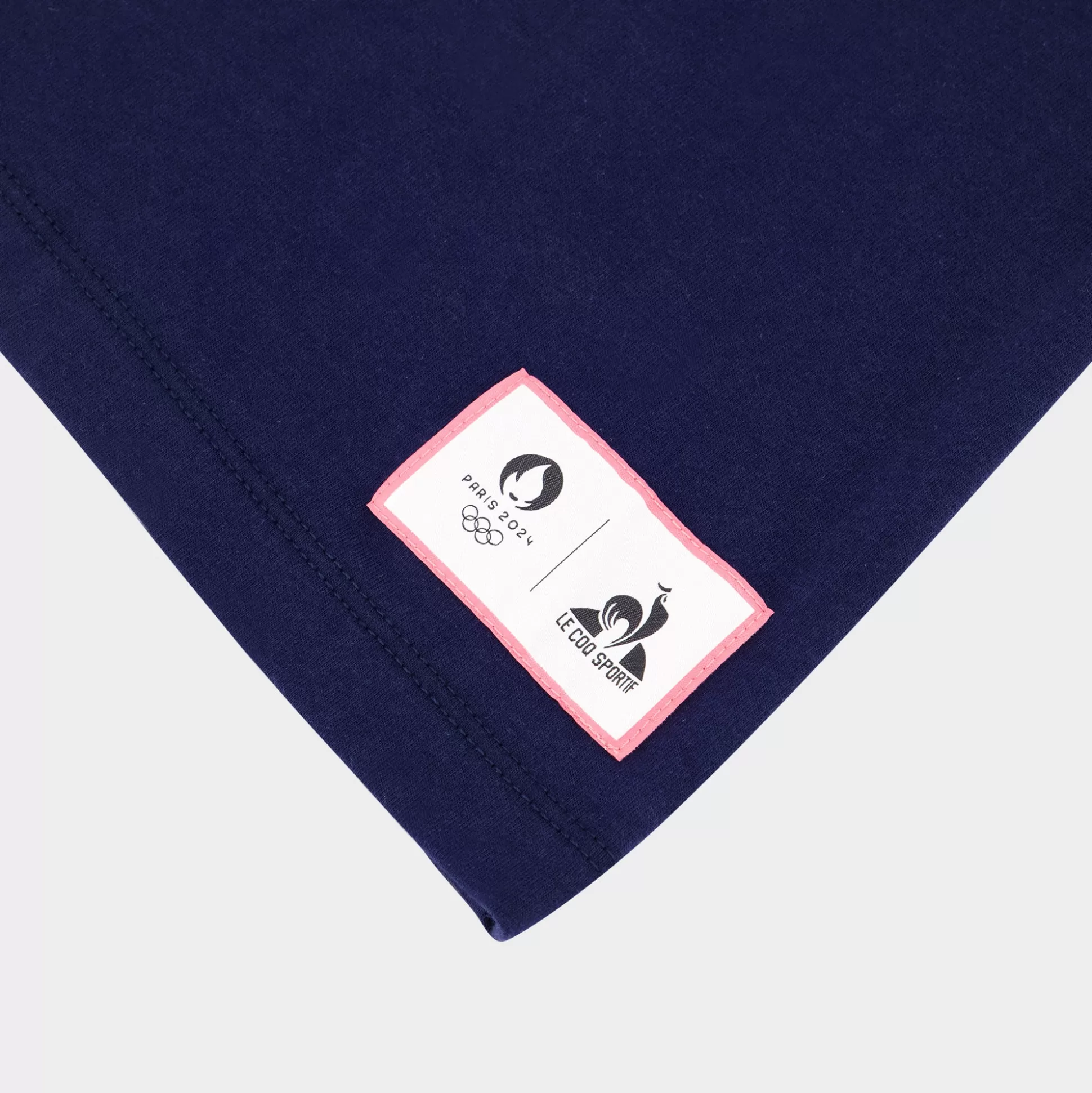 paris___le_coq_sportif_tshirt_femme_8.webp Femme Le Coq Sportif Paris 2024 | T-shirt Femme