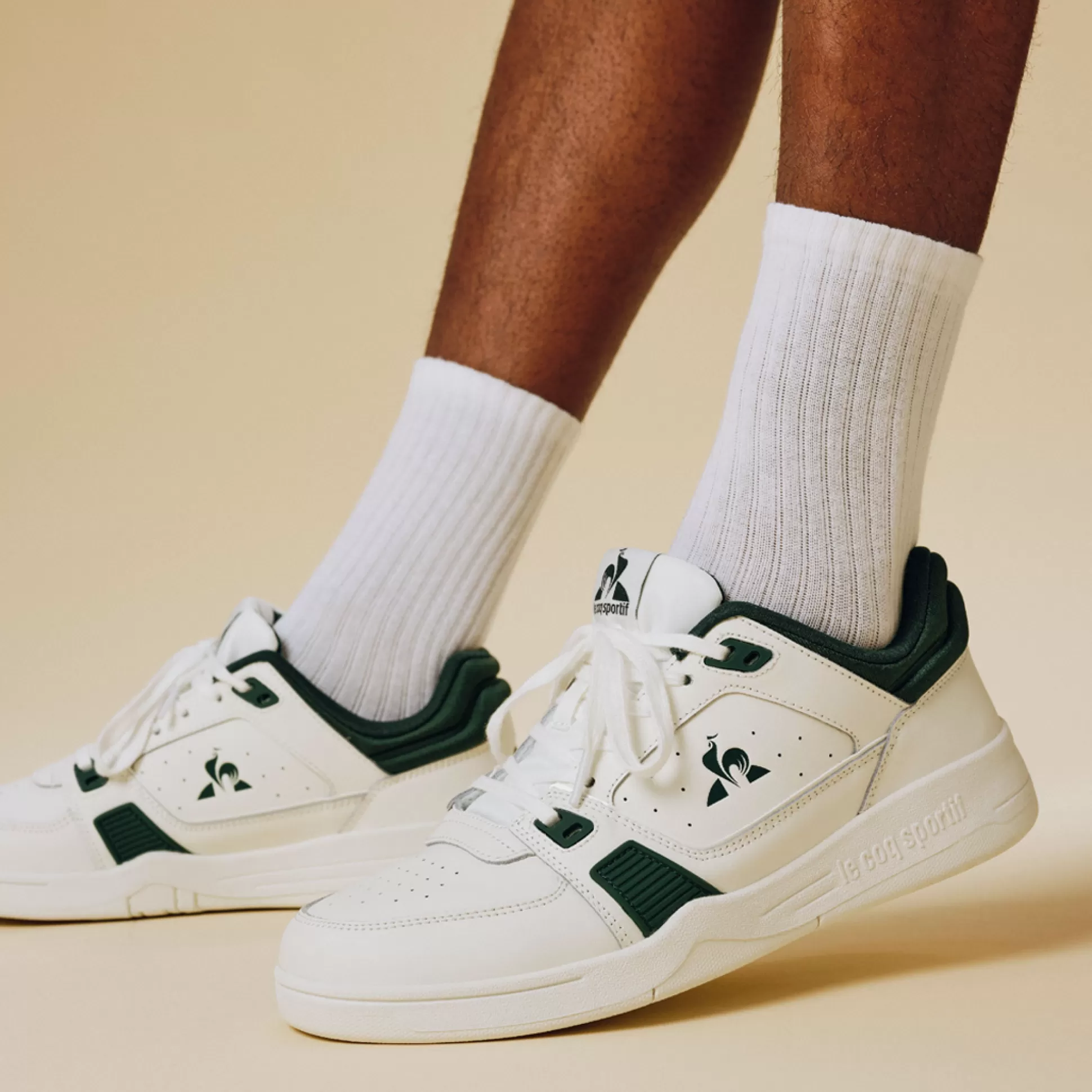 pro_star_chaussures_lcs_pro_star_perf_homme_5.webp Homme Le Coq Sportif PRO STAR Chaussures LCS PRO STAR PERF Homme