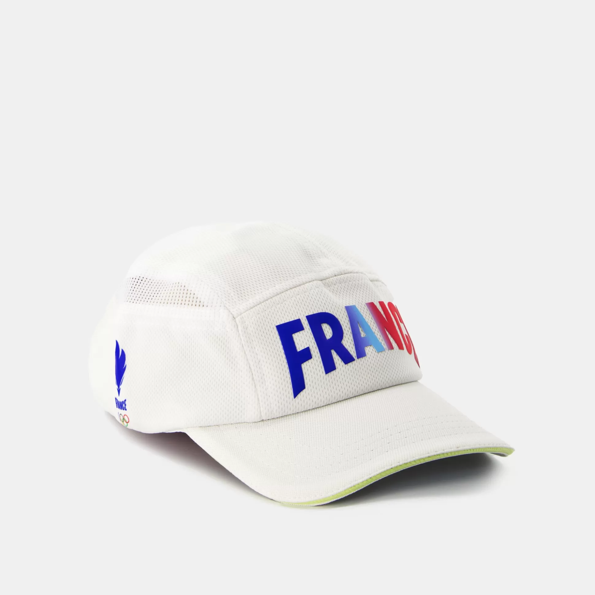 Femme Le Coq Sportif Équipe de France Olympique | Paris 2024 Casquette Équipe de France Unisexe