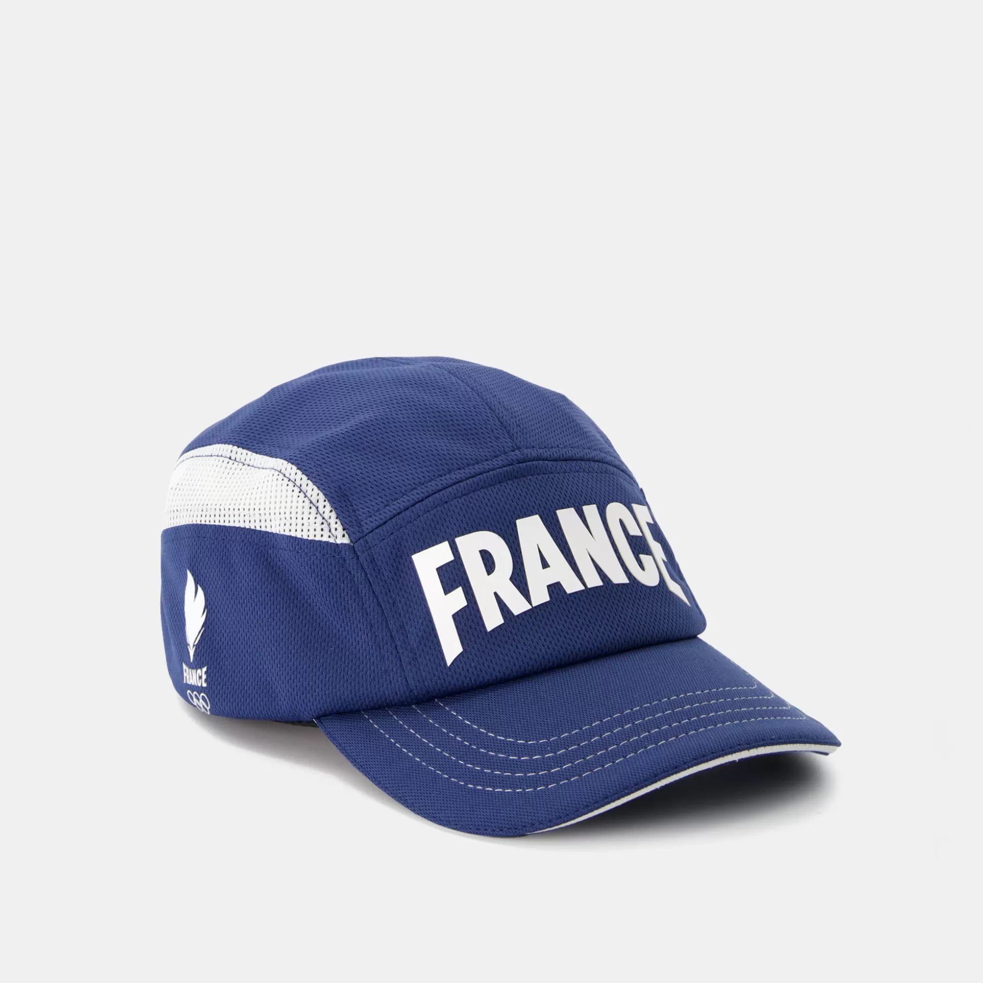 Femme Le Coq Sportif Équipe de France Olympique | Paris 2024 Casquette Équipe de France Unisexe