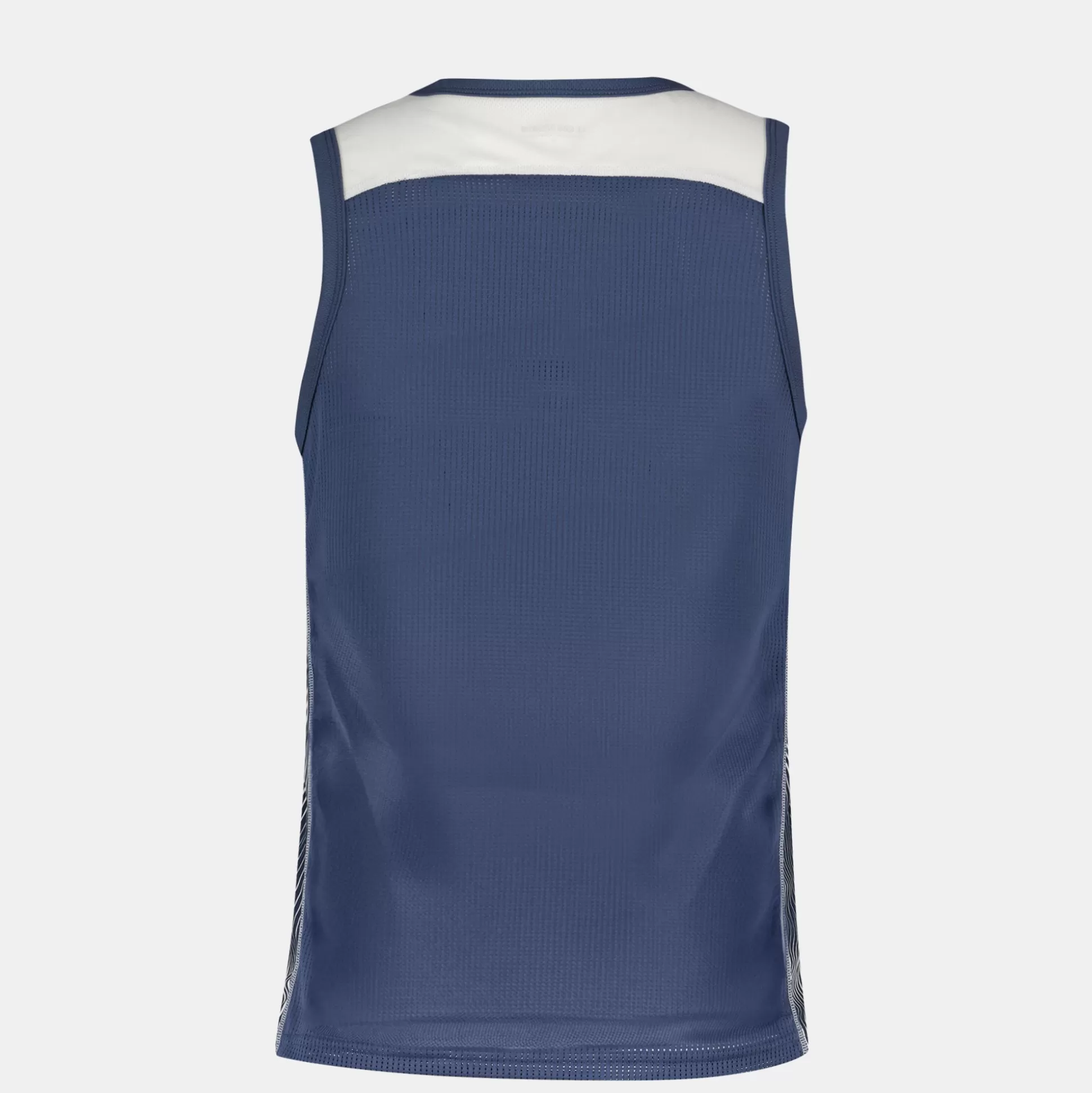 Homme Le Coq Sportif Équipe de France Olympique | Paris 2024 Débardeur Équipe de France Homme