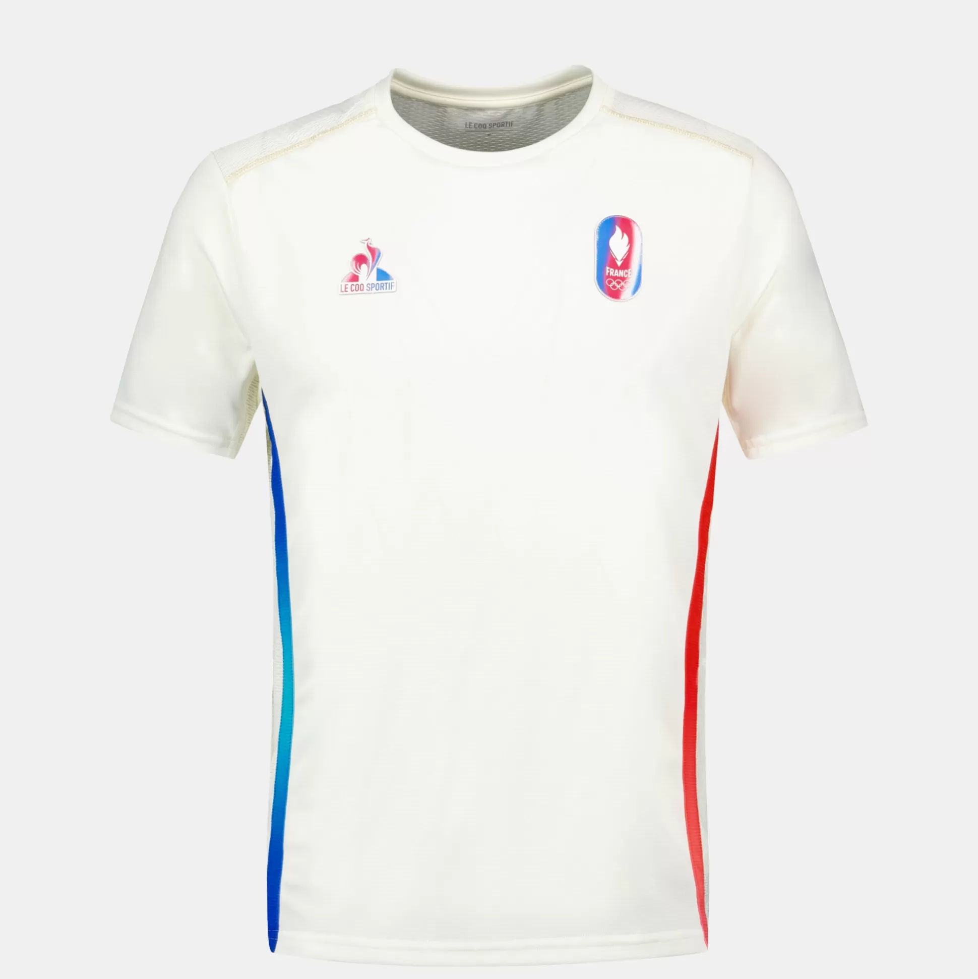 Homme Le Coq Sportif Équipe de France Olympique | Paris 2024 Maillot Équipe de France Homme