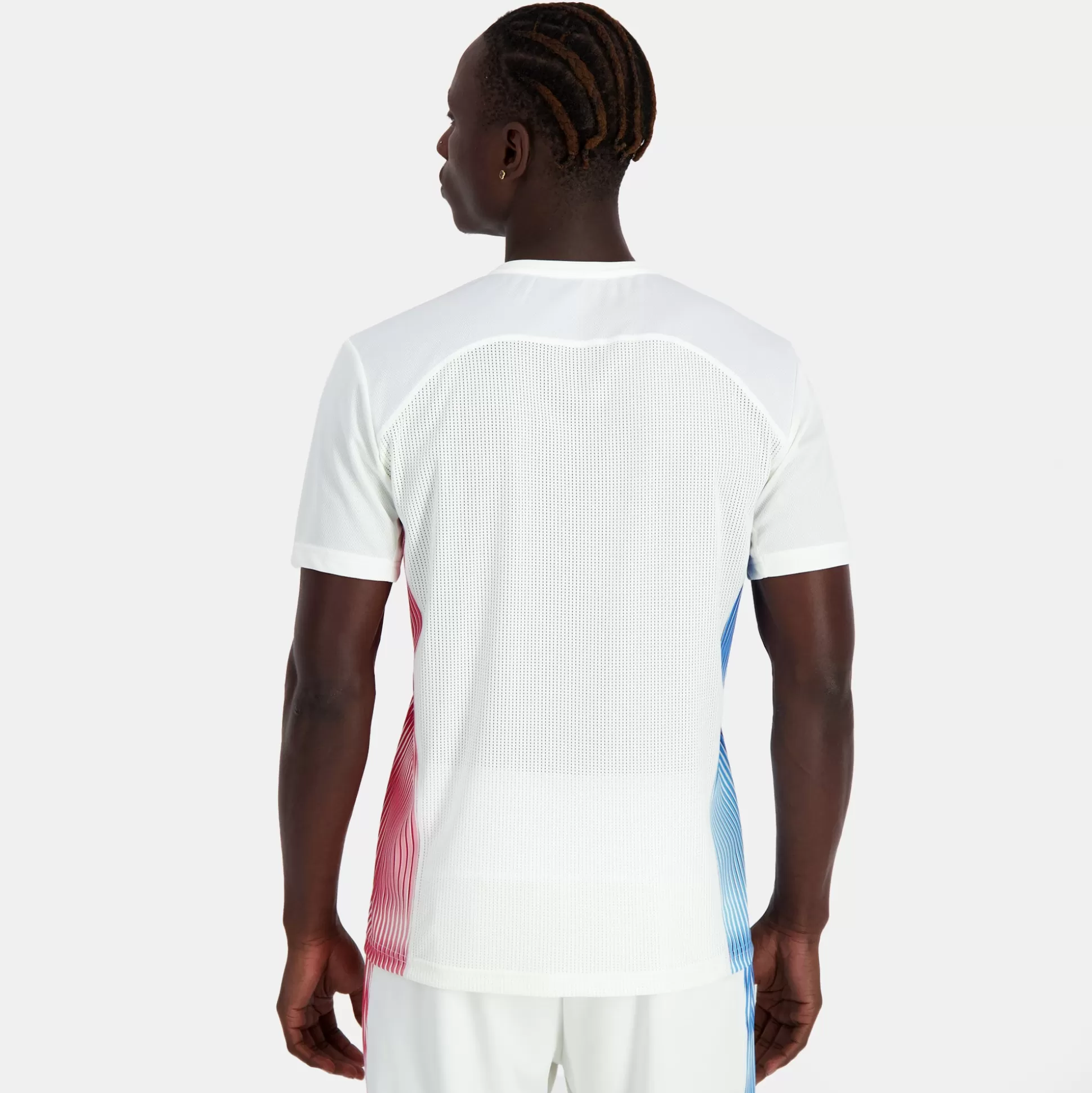 quipe_de_france_olympique__paris__maillot_quipe_de_france_homme_3-4.webp Homme Le Coq Sportif Équipe de France Olympique | Paris 2024 Maillot Équipe de France Homme