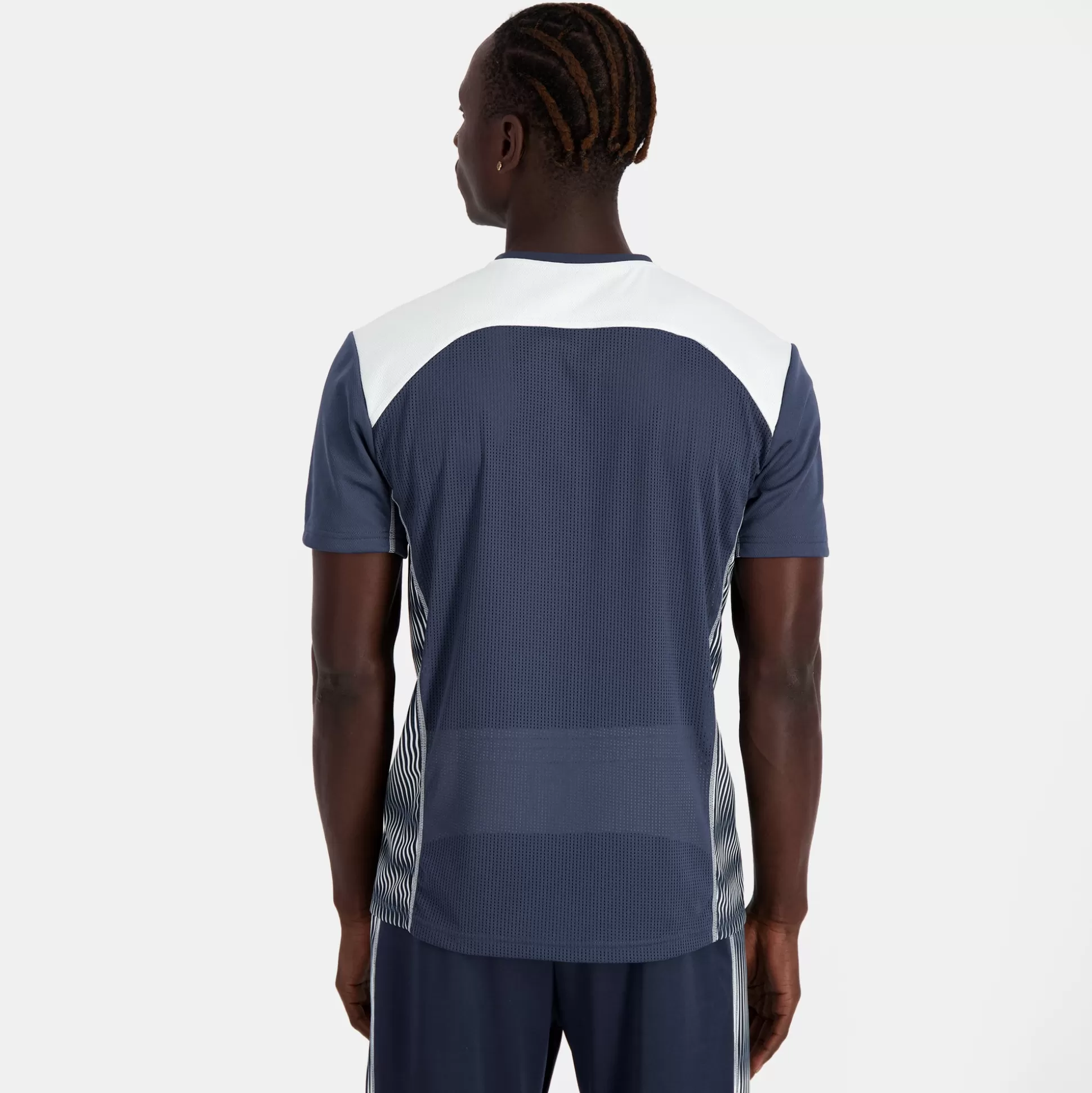 Homme Le Coq Sportif Équipe de France Olympique | Paris 2024 Maillot Équipe de France Homme