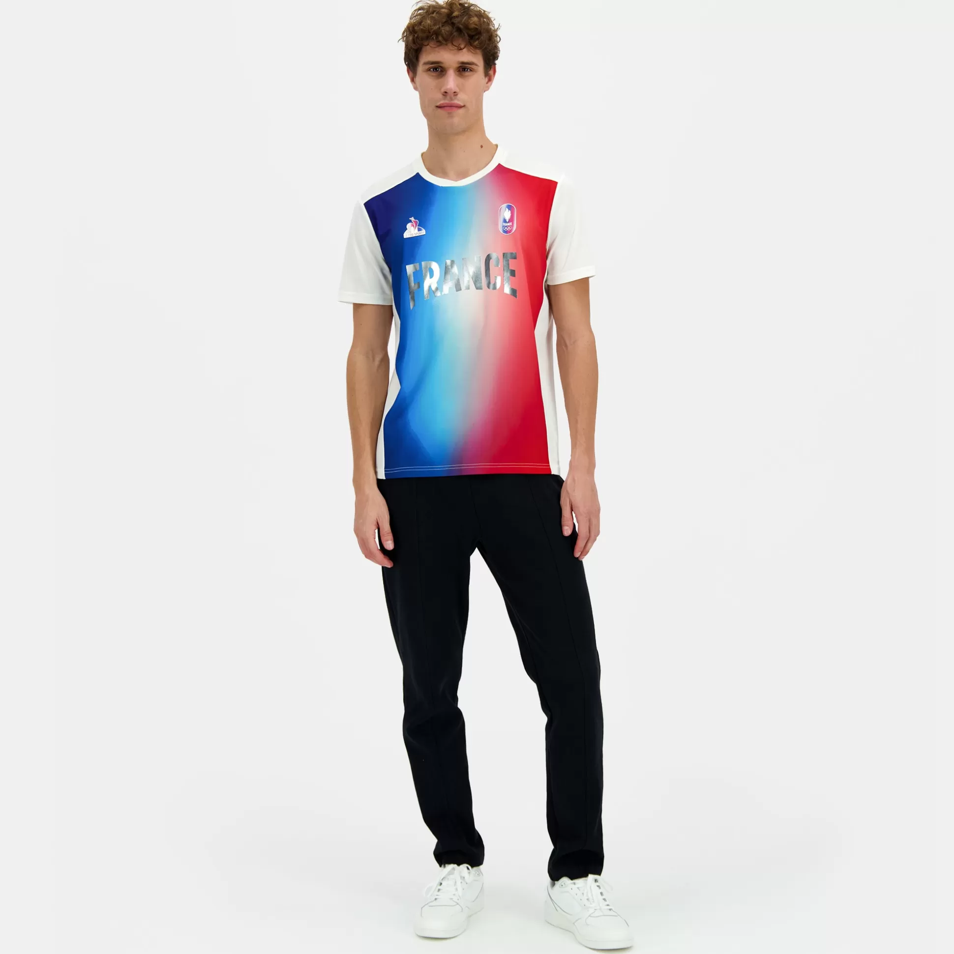 quipe_de_france_olympique__paris__maillot_quipe_de_france_homme_4-1.webp Homme Le Coq Sportif Équipe de France Olympique | Paris 2024 Maillot Équipe de France Homme