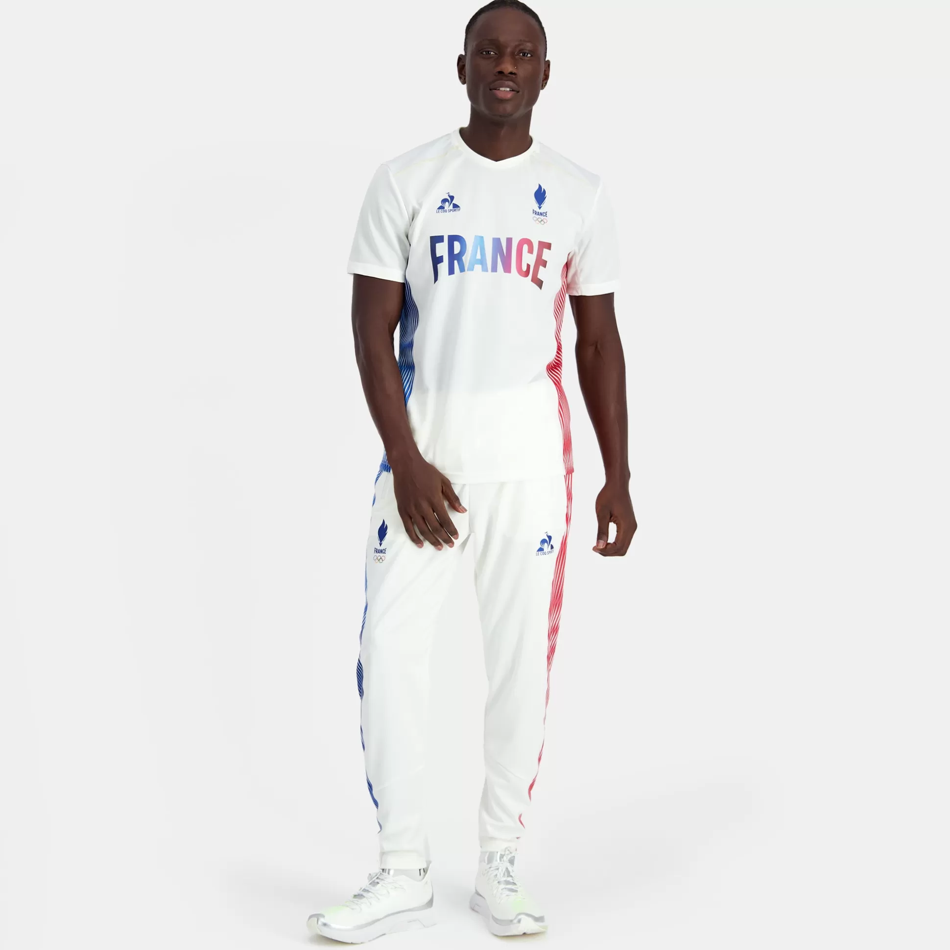 quipe_de_france_olympique__paris__maillot_quipe_de_france_homme_4-4.webp Homme Le Coq Sportif Équipe de France Olympique | Paris 2024 Maillot Équipe de France Homme