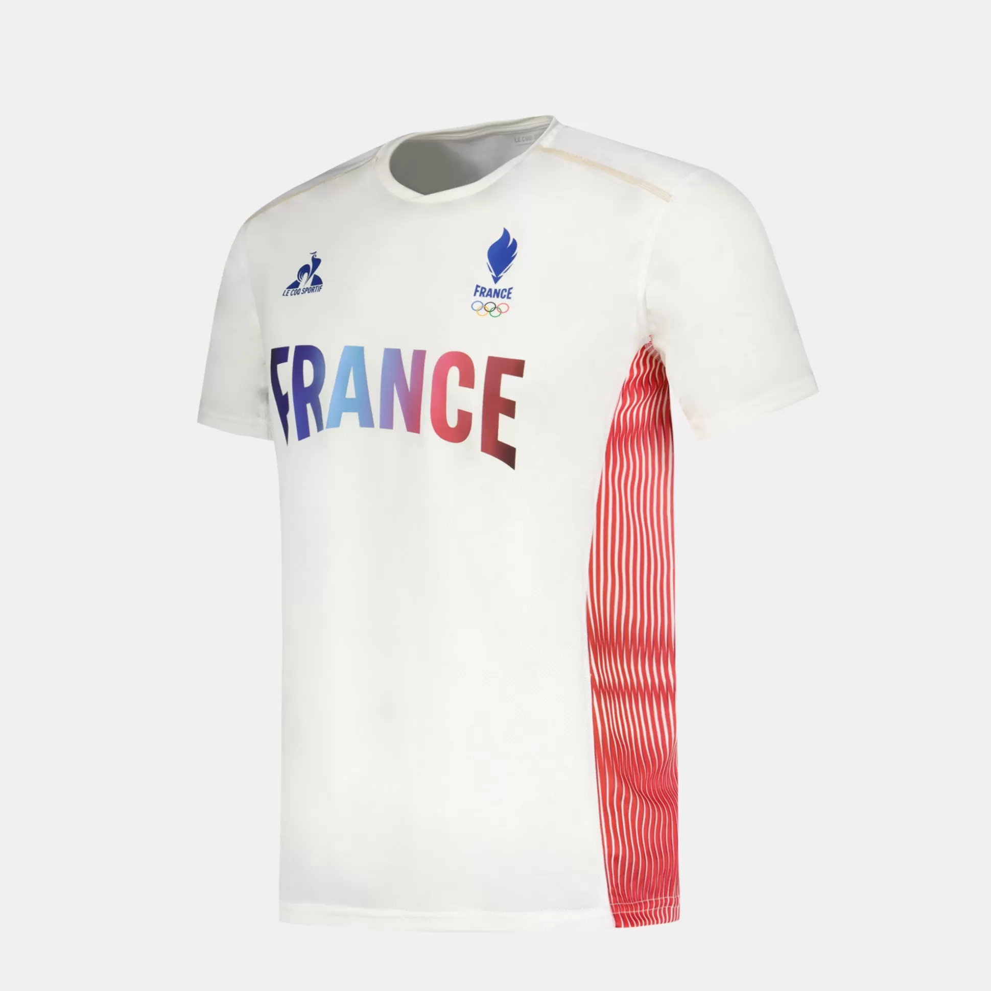 quipe_de_france_olympique__paris__maillot_quipe_de_france_homme_5-4.webp Homme Le Coq Sportif Équipe de France Olympique | Paris 2024 Maillot Équipe de France Homme