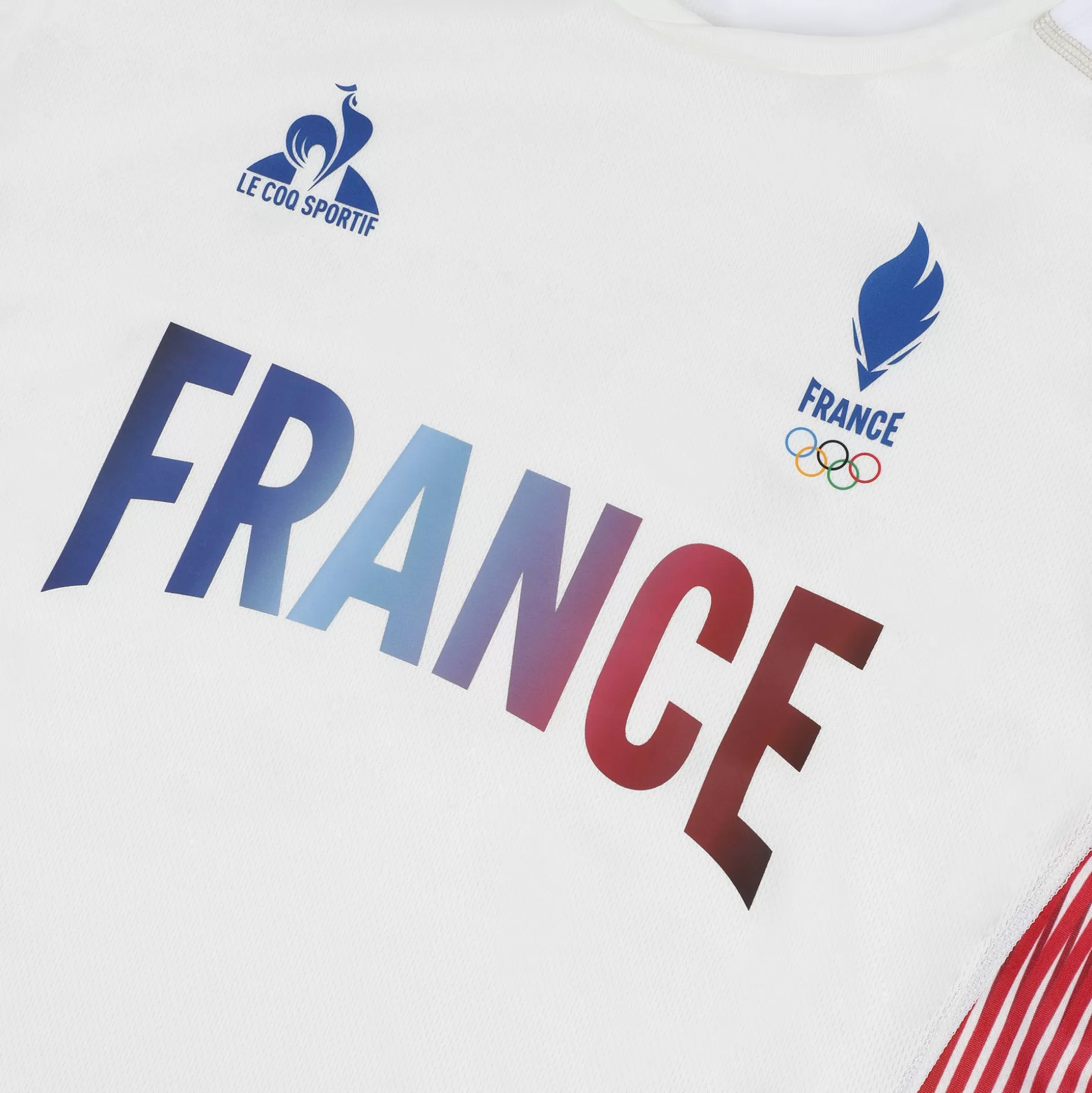 quipe_de_france_olympique__paris__maillot_quipe_de_france_homme_6-4.webp Homme Le Coq Sportif Équipe de France Olympique | Paris 2024 Maillot Équipe de France Homme