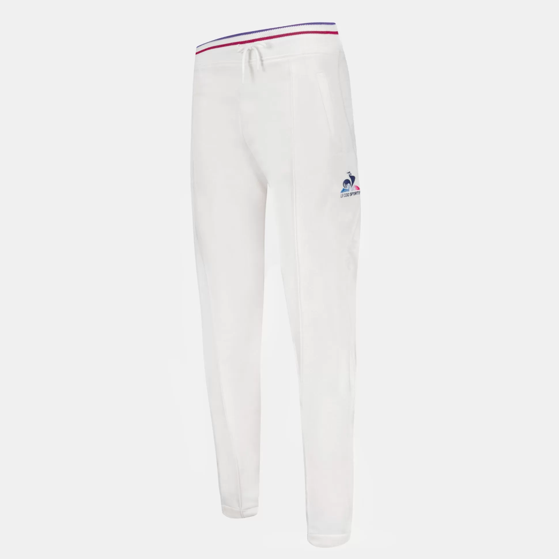 Femme Le Coq Sportif Équipe de France Olympique | Paris 2024 Pantalon de Podium Équipe de France Femme