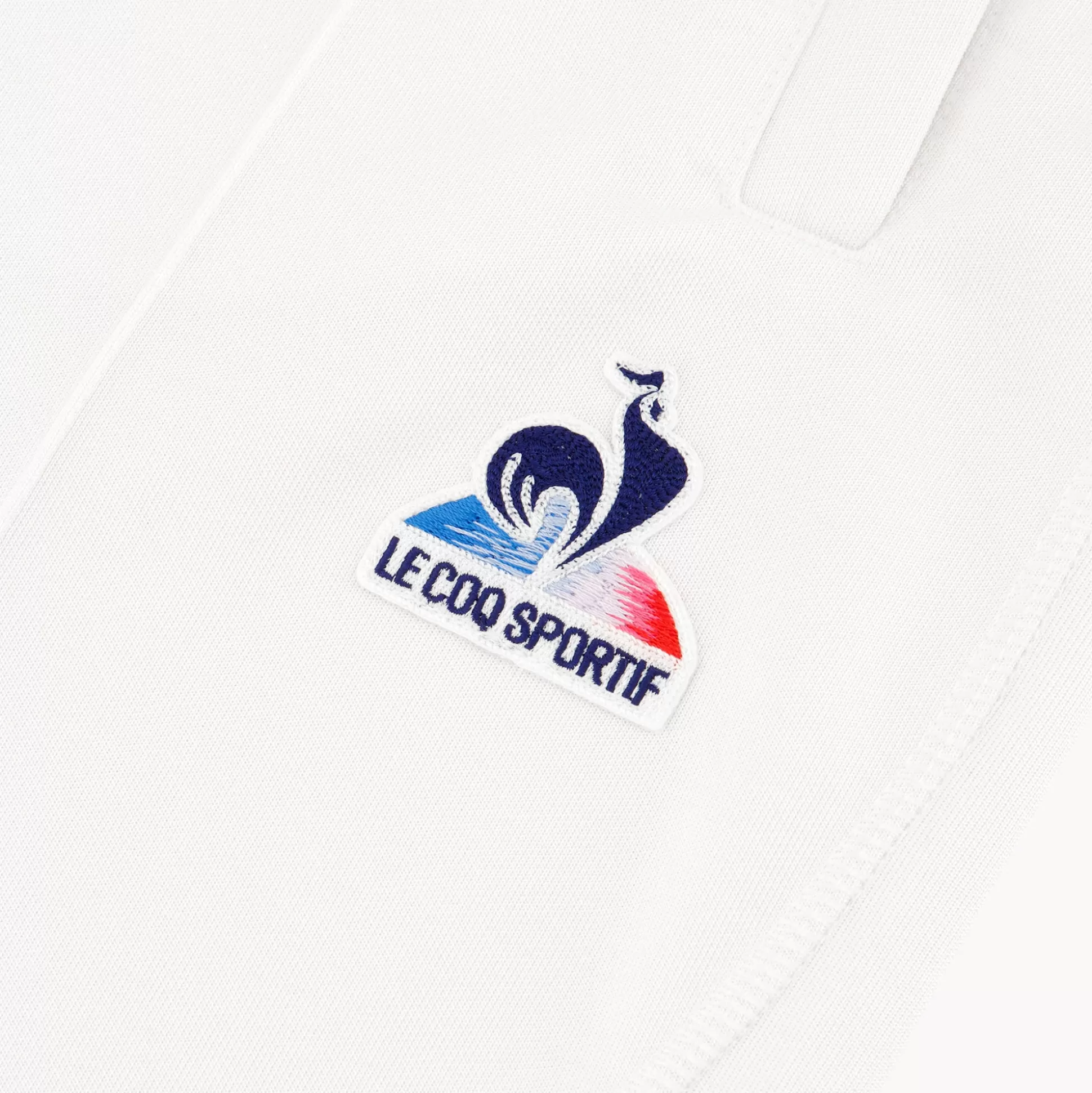 Homme Le Coq Sportif Équipe de France Olympique | Paris 2024 Pantalon de Podium Équipe de France Homme