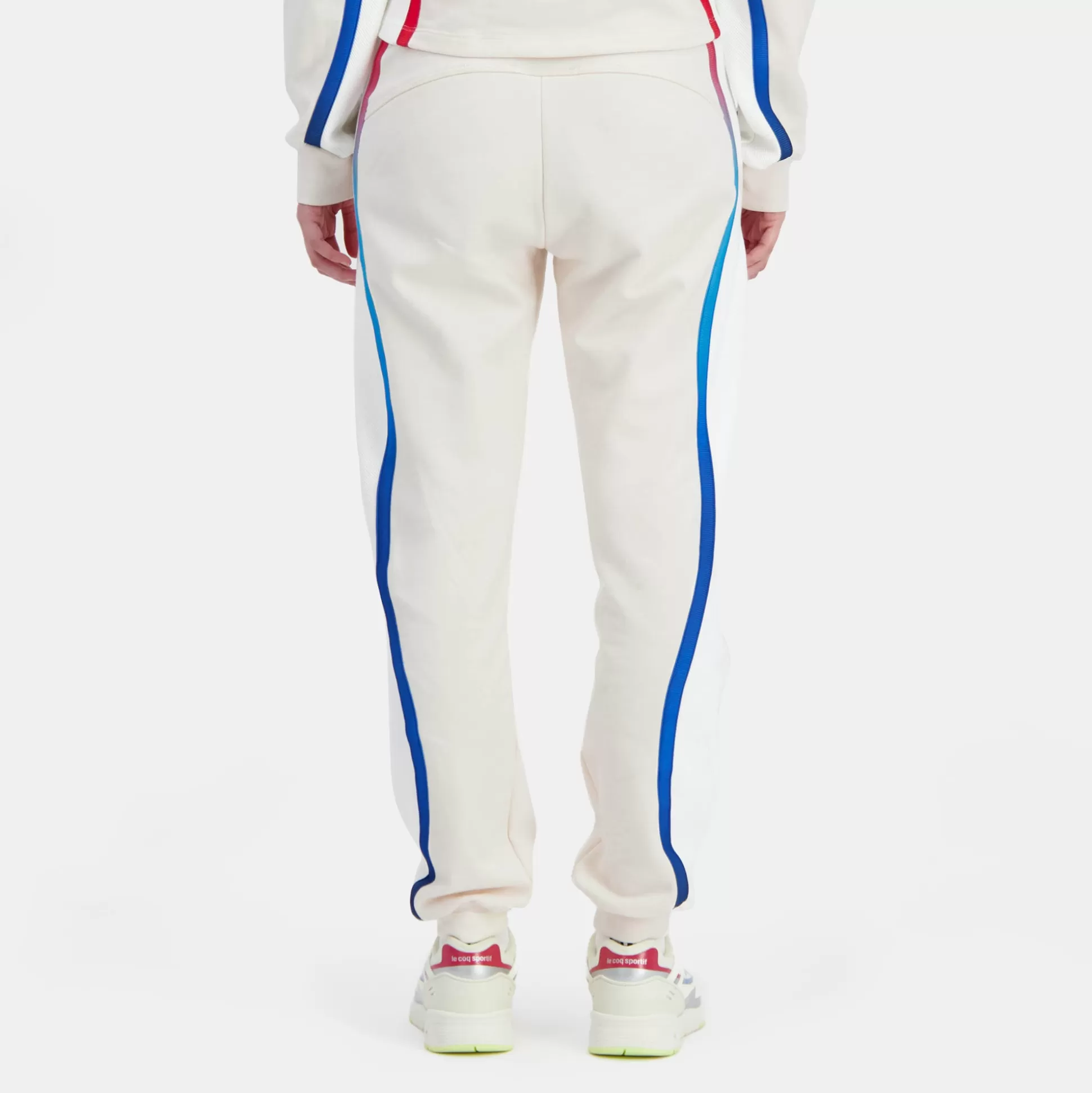 Femme Le Coq Sportif Équipe de France Olympique | Paris 2024 Pantalon Équipe de France Femme