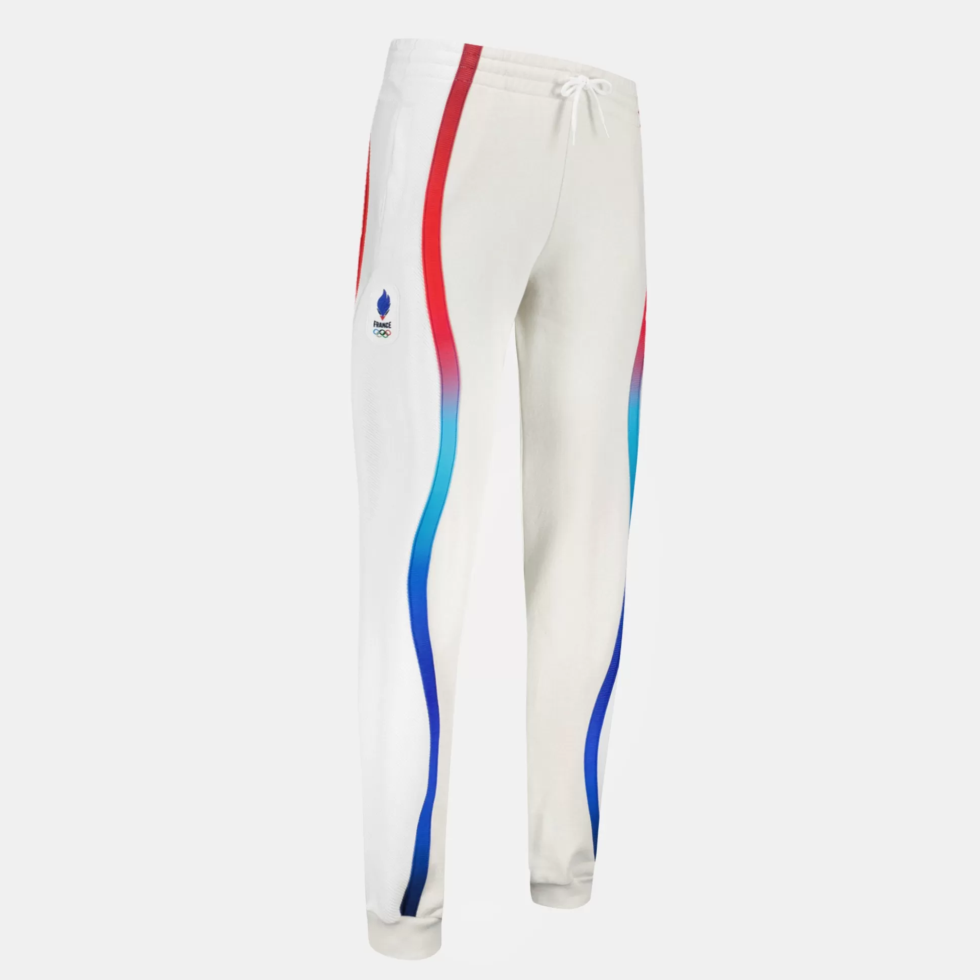 Femme Le Coq Sportif Équipe de France Olympique | Paris 2024 Pantalon Équipe de France Femme
