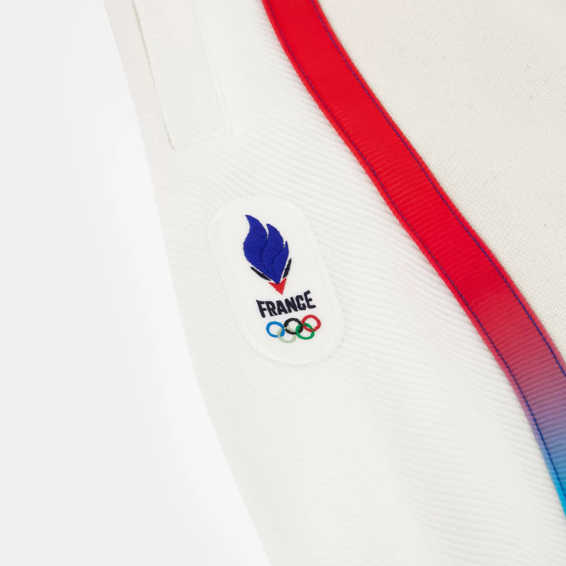 Femme Le Coq Sportif Équipe de France Olympique | Paris 2024 Pantalon Équipe de France Femme