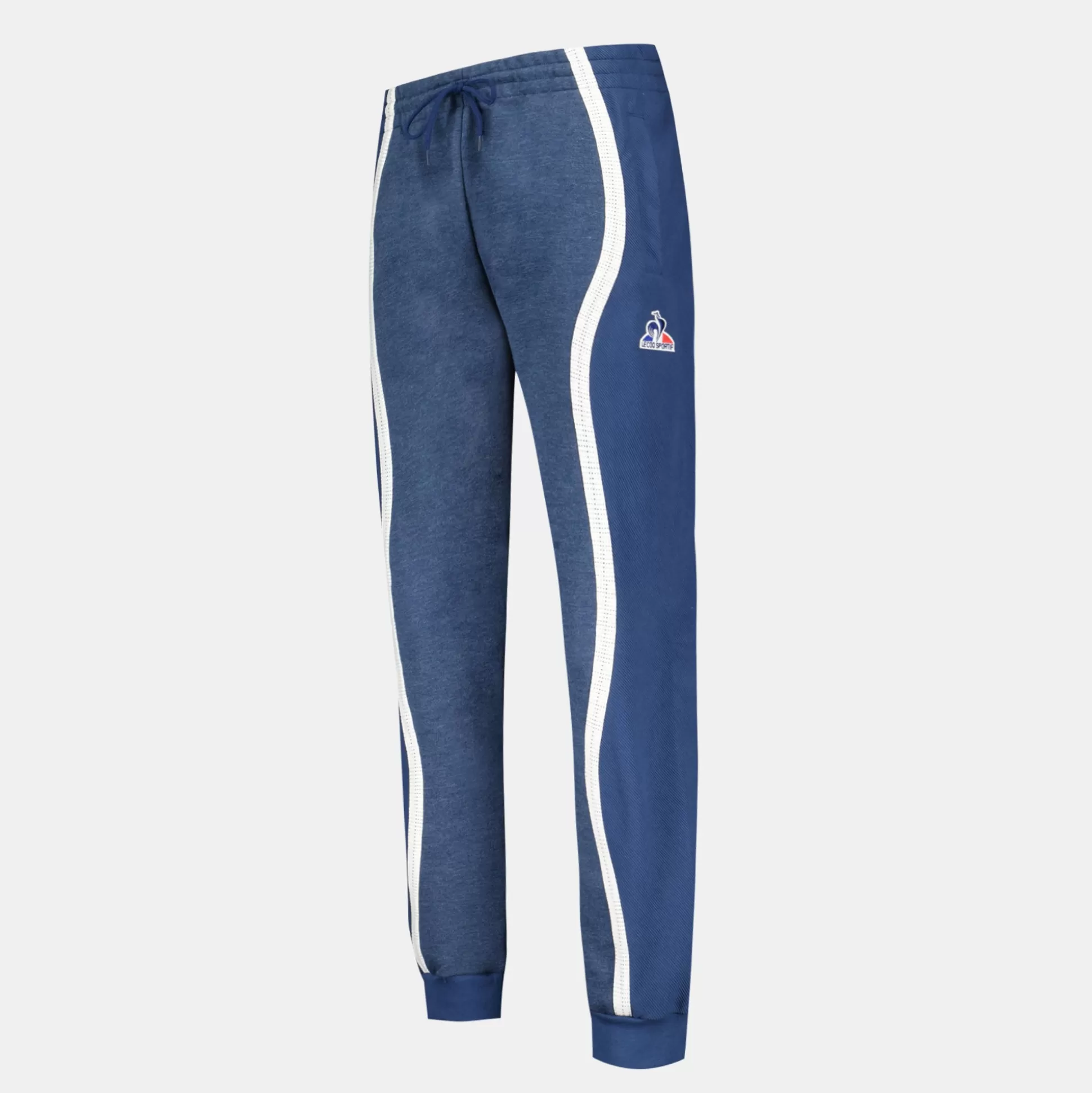 Homme Le Coq Sportif Équipe de France Olympique | Paris 2024 Pantalon Équipe de France Homme
