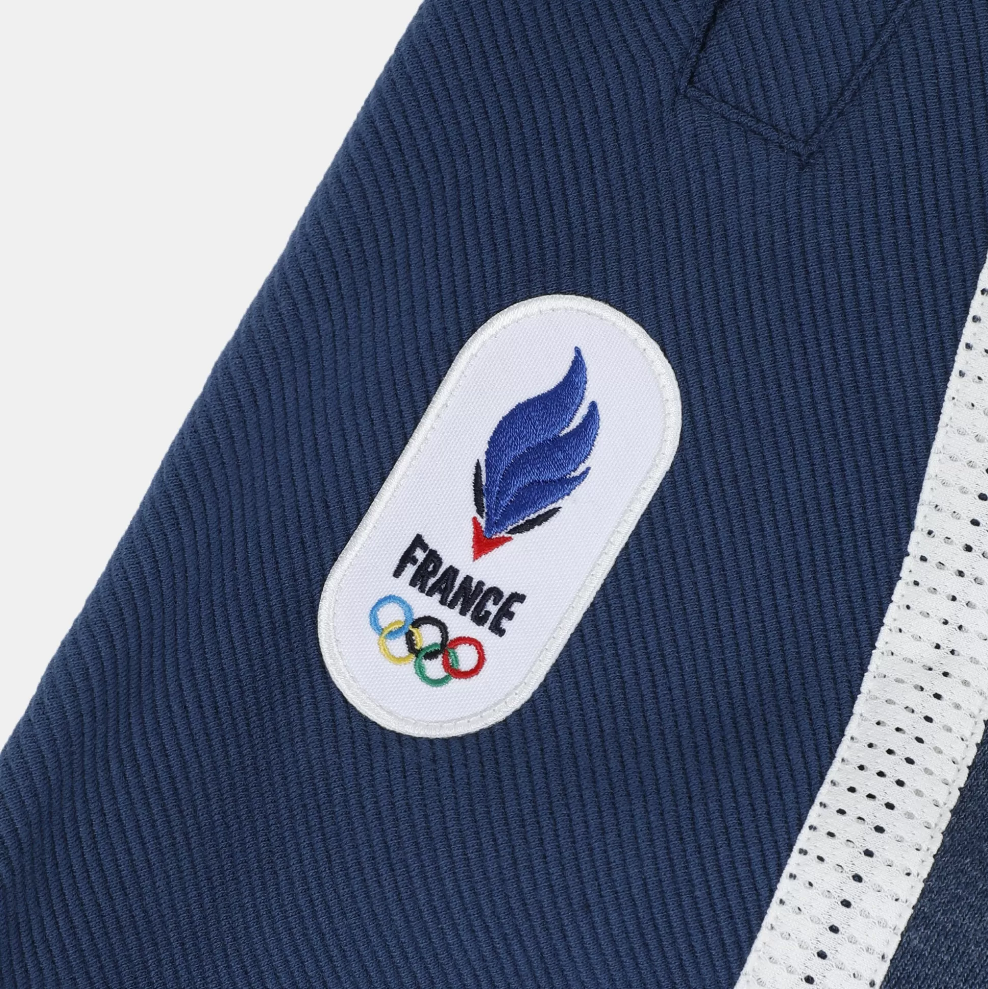 Homme Le Coq Sportif Équipe de France Olympique | Paris 2024 Pantalon Équipe de France Homme