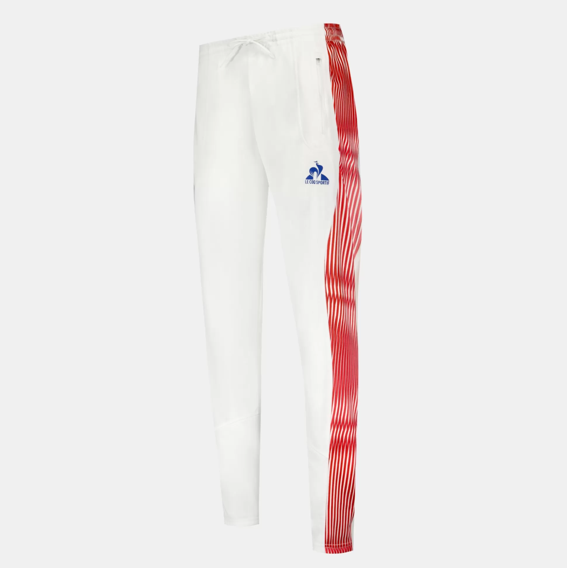 Homme Le Coq Sportif Équipe de France Olympique | Paris 2024 Pantalon training officiel Équipe de France Homme