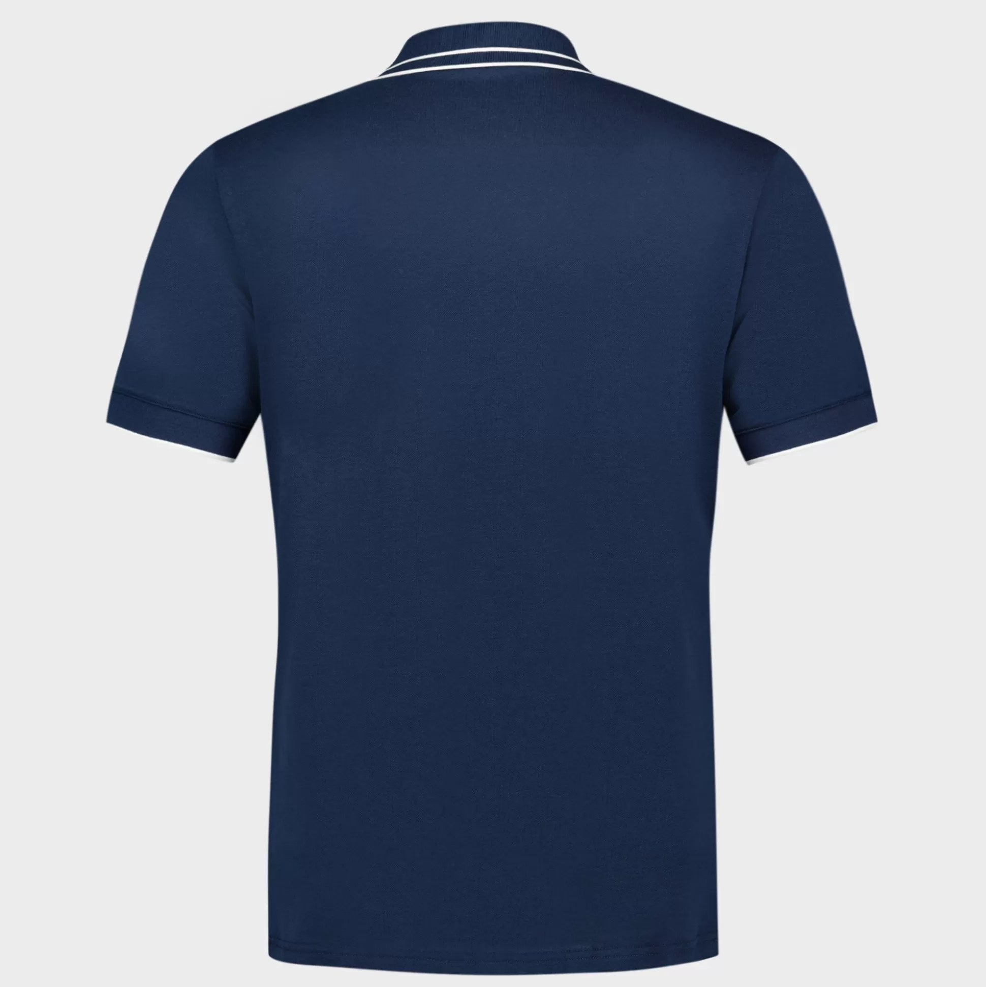 Homme Le Coq Sportif Équipe de France Olympique | Paris 2024 Polo Équipe de France Homme