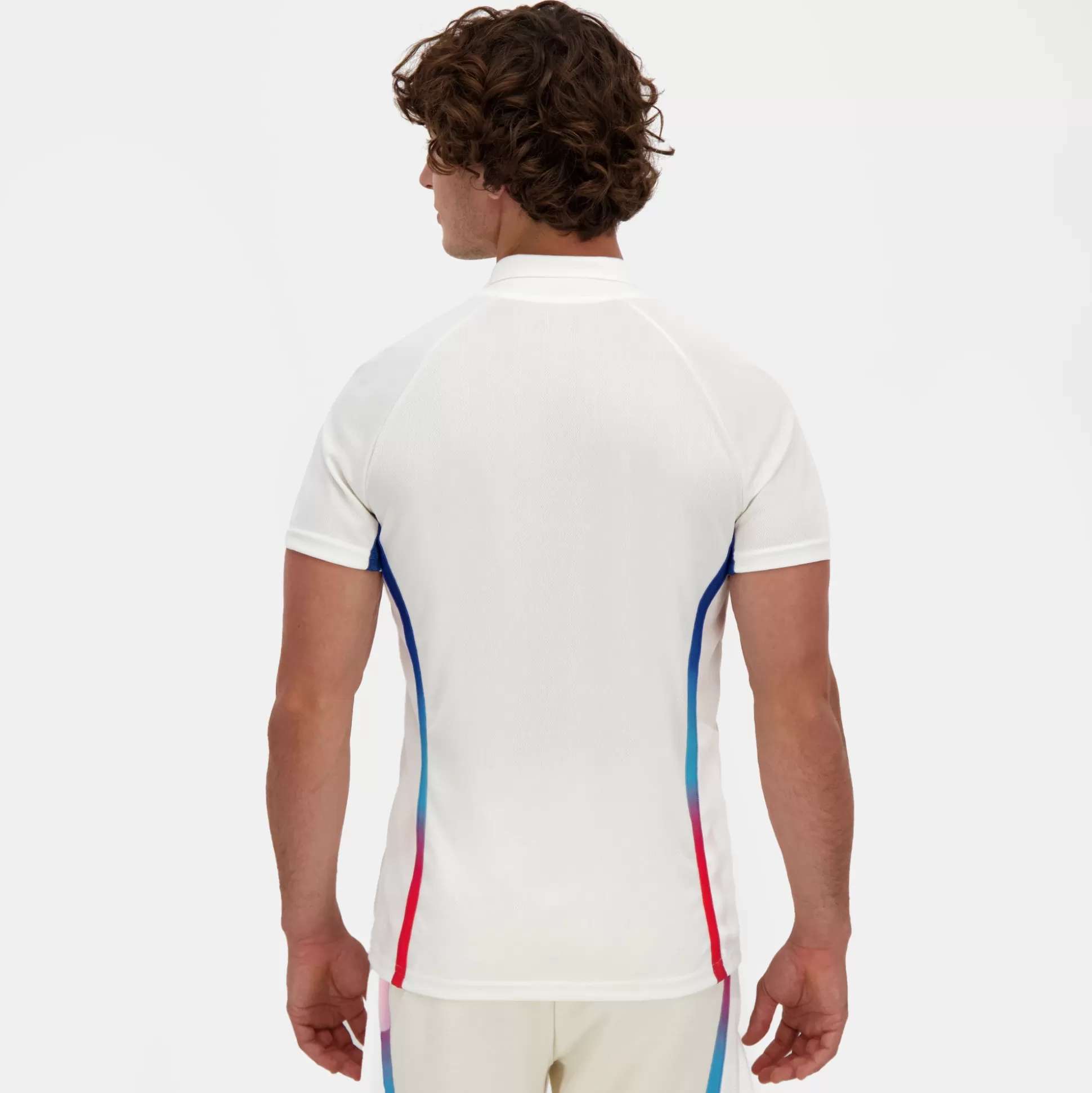Homme Le Coq Sportif Équipe de France Olympique | Paris 2024 Polo Équipe de France Homme