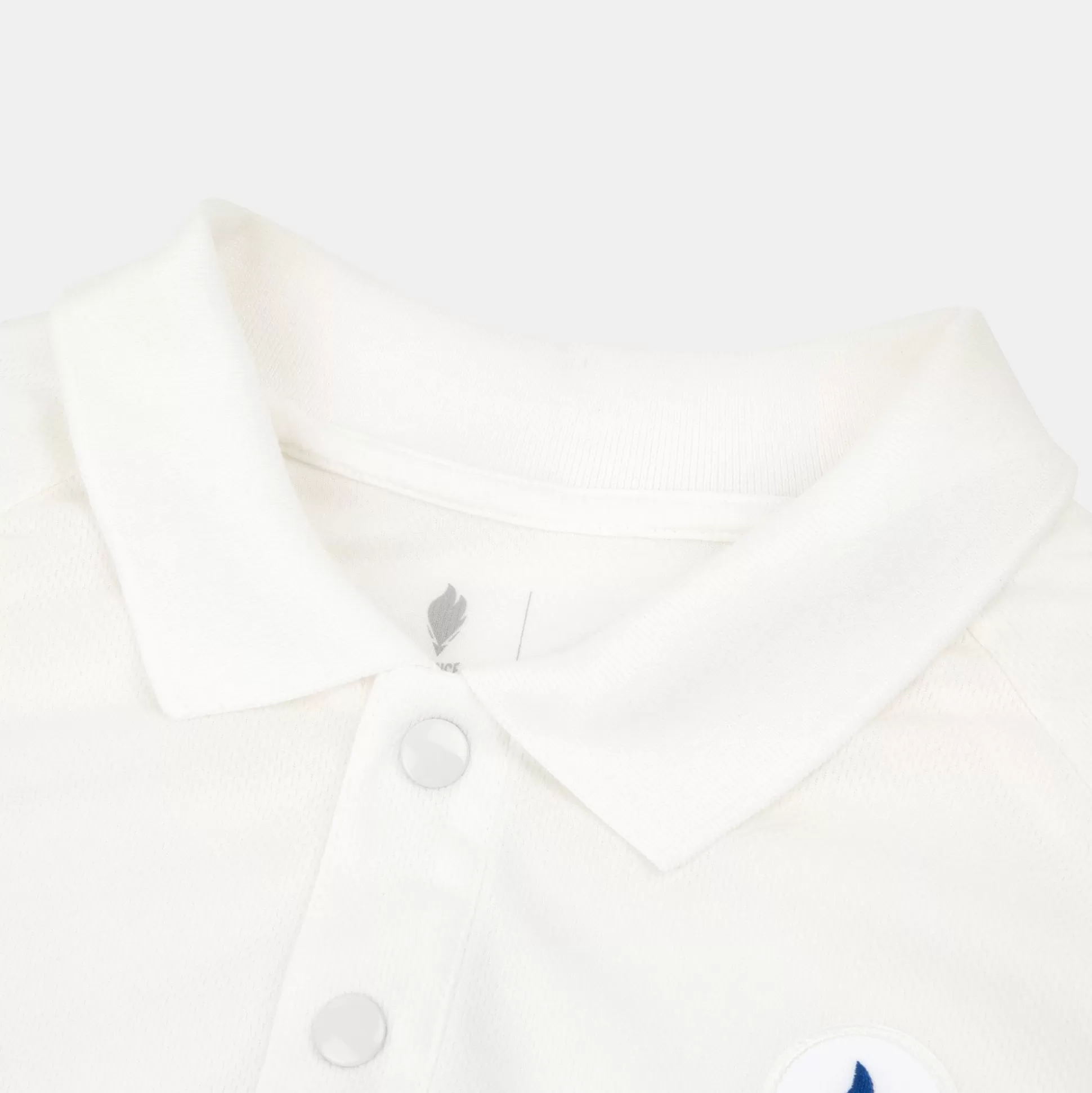 Homme Le Coq Sportif Équipe de France Olympique | Paris 2024 Polo Équipe de France Homme