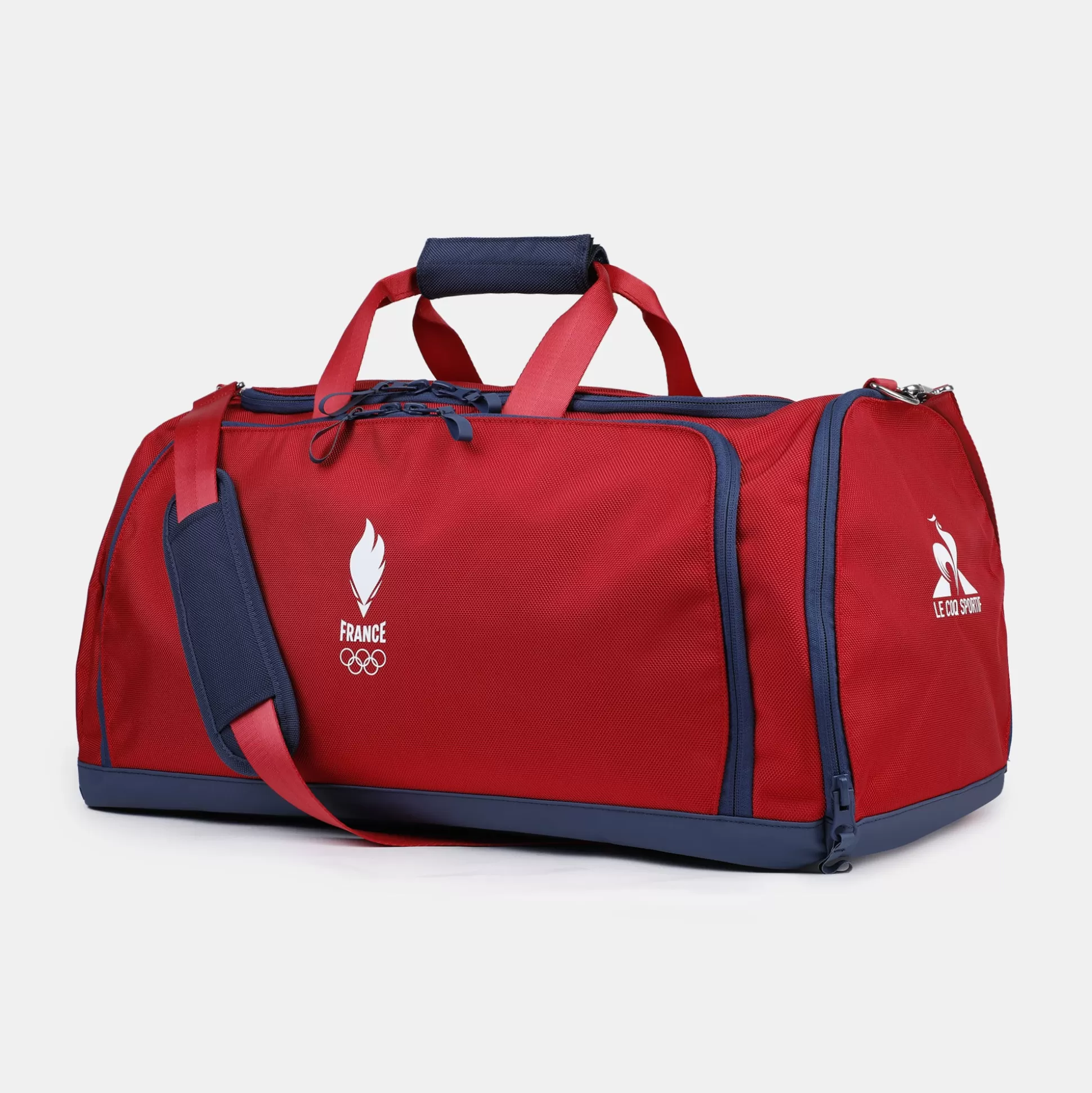 Femme Le Coq Sportif Équipe de France Olympique | Paris 2024 Sac de sport officiel Équipe de France Unisexe