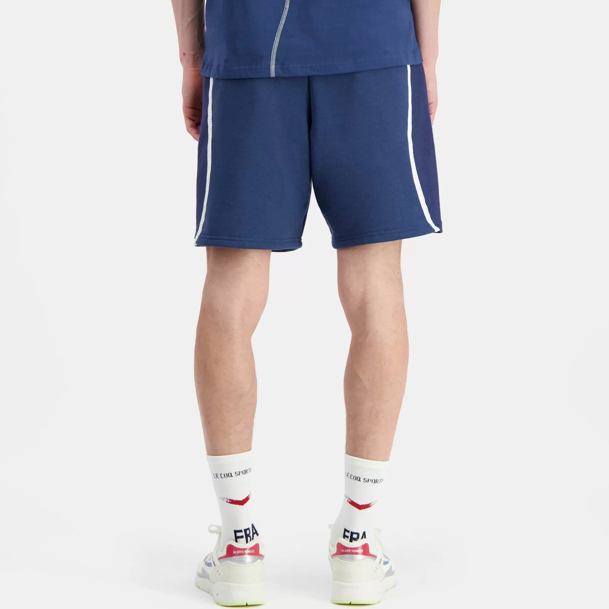 Homme Le Coq Sportif Équipe de France Olympique | Paris 2024 Short Équipe de France Homme