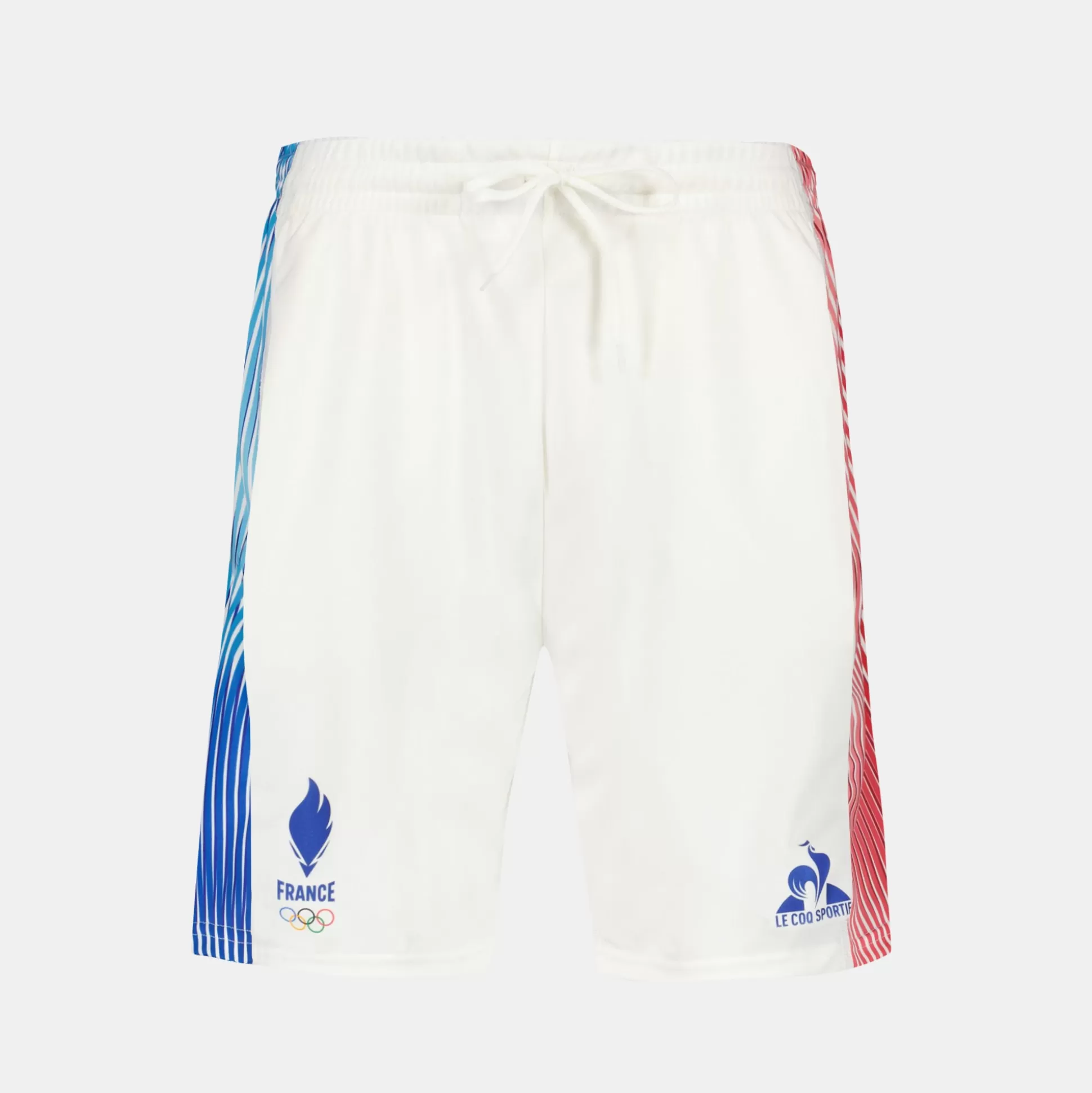 Homme Le Coq Sportif Équipe de France Olympique | Paris 2024 Short Équipe de France Homme