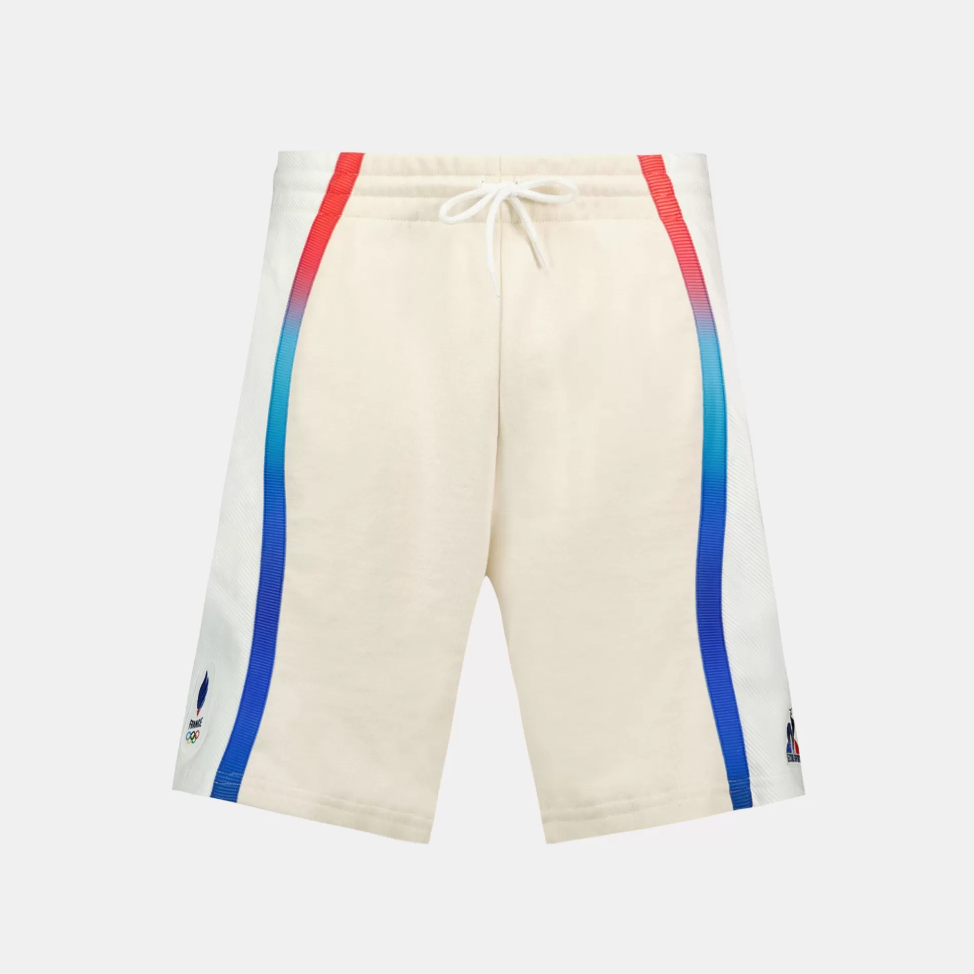 Homme Le Coq Sportif Équipe de France Olympique | Paris 2024 Short Équipe de France Homme