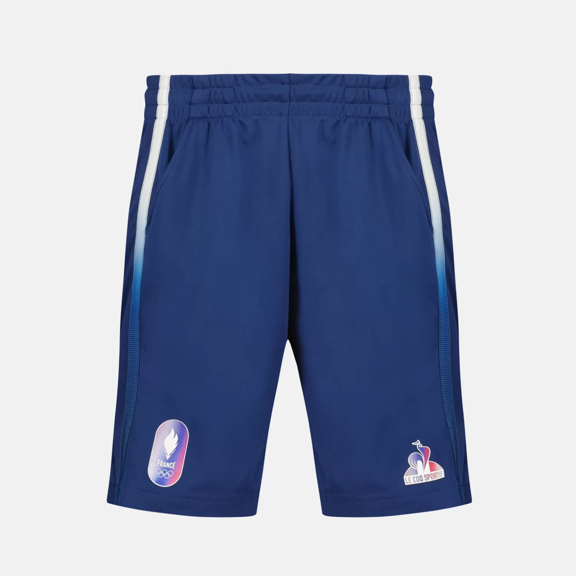 Homme Le Coq Sportif Équipe de France Olympique | Paris 2024 Short Équipe de France Homme