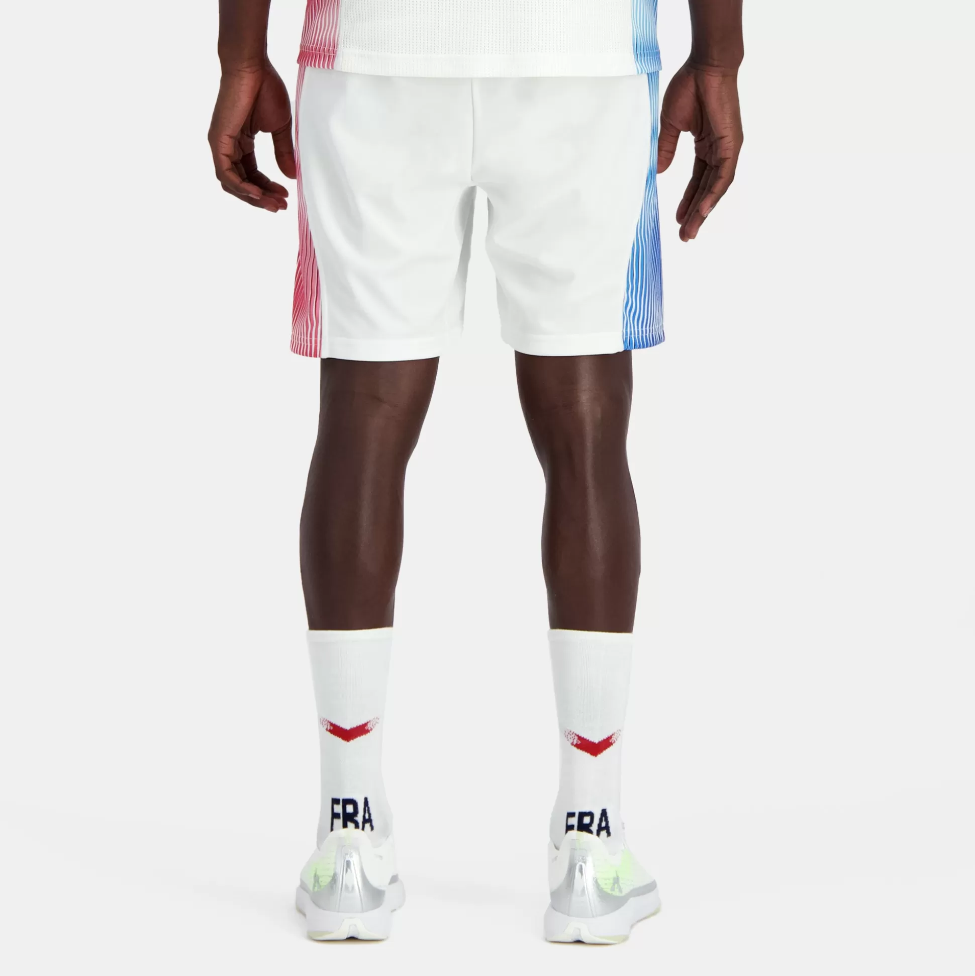 Homme Le Coq Sportif Équipe de France Olympique | Paris 2024 Short Équipe de France Homme
