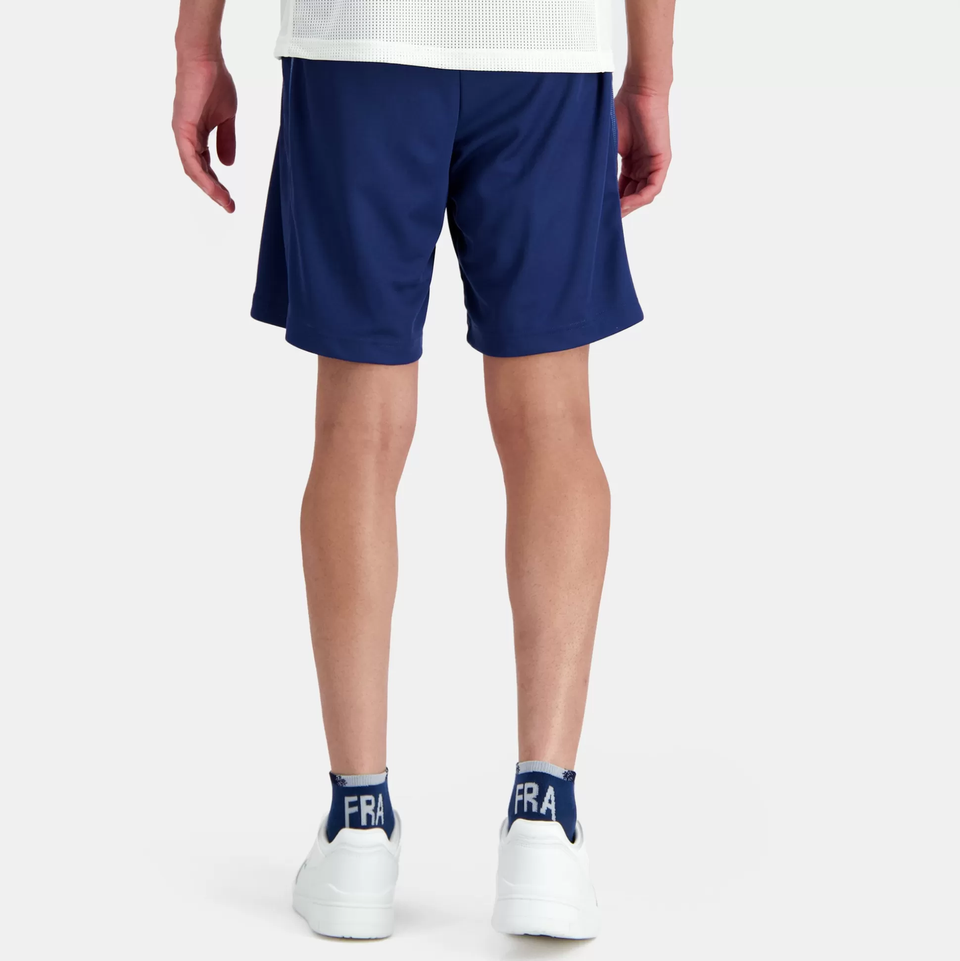 Homme Le Coq Sportif Équipe de France Olympique | Paris 2024 Short Équipe de France Homme